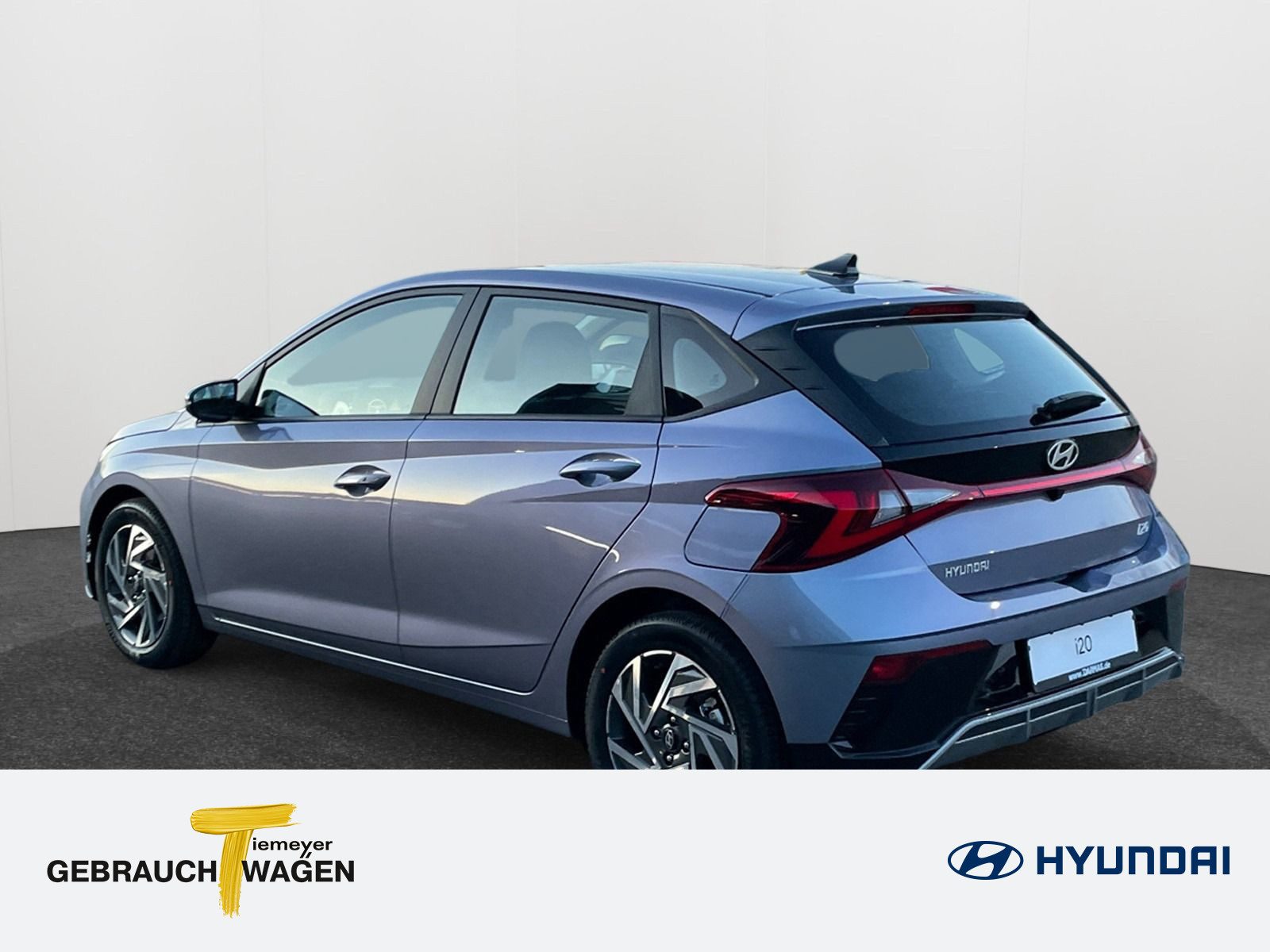 Hyundai i20 – Bild 7