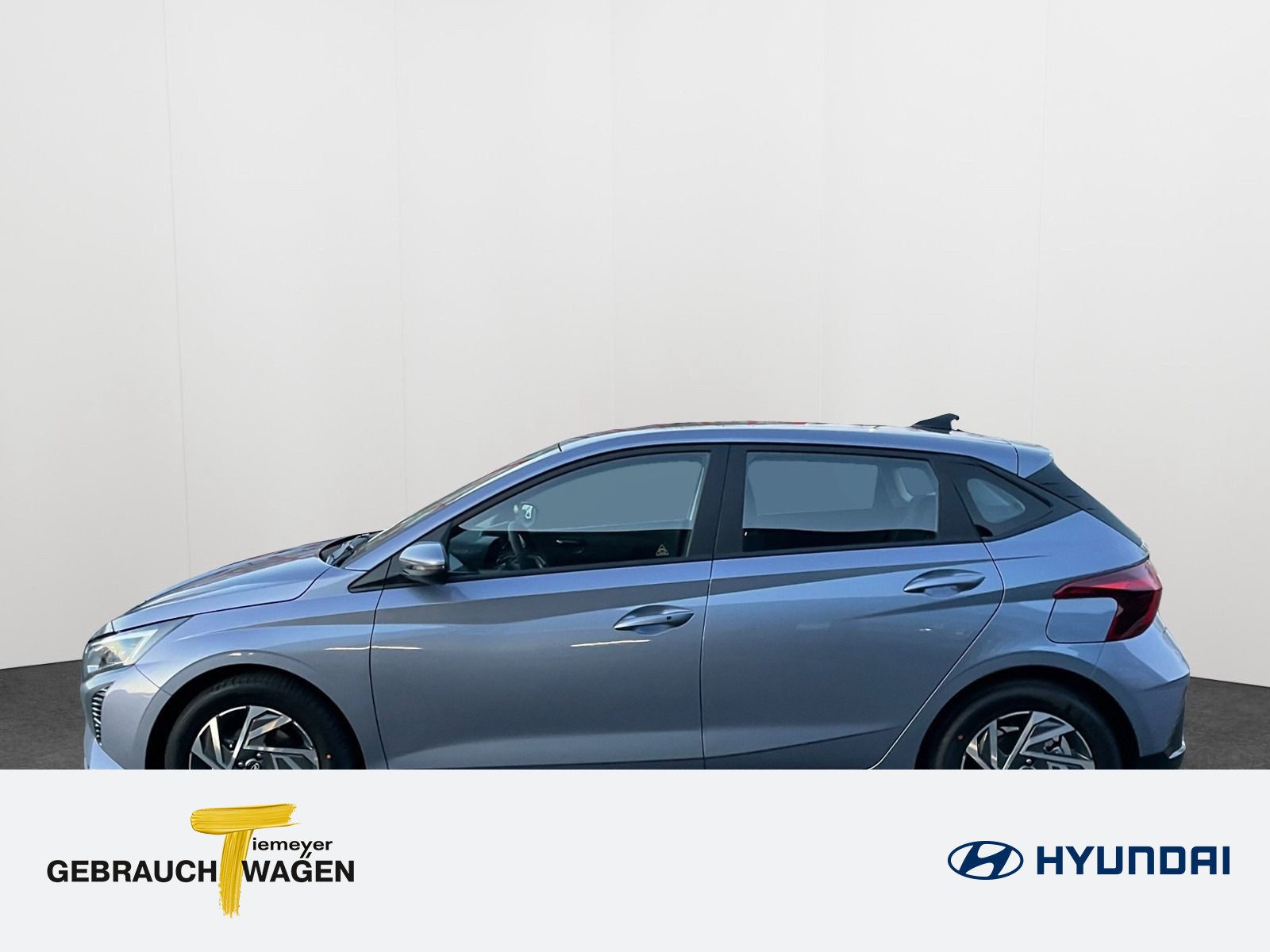 Hyundai i20 – Bild 8