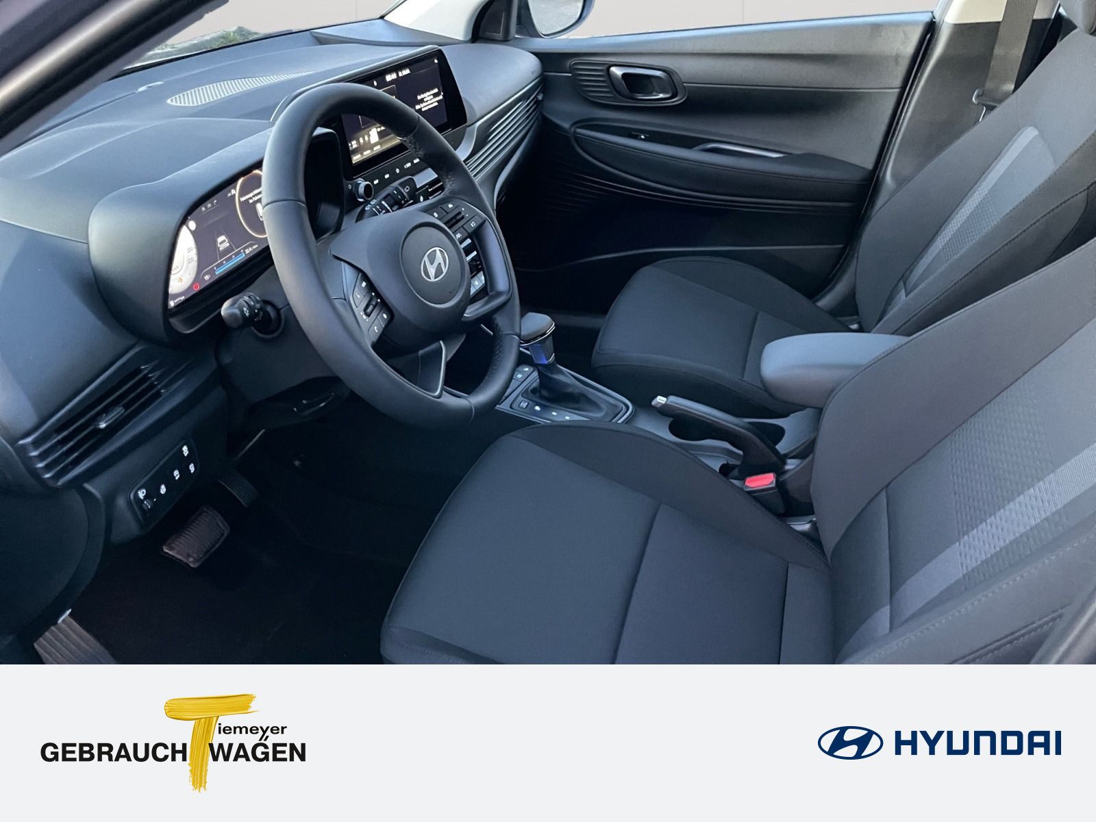 Hyundai i20 – Bild 10
