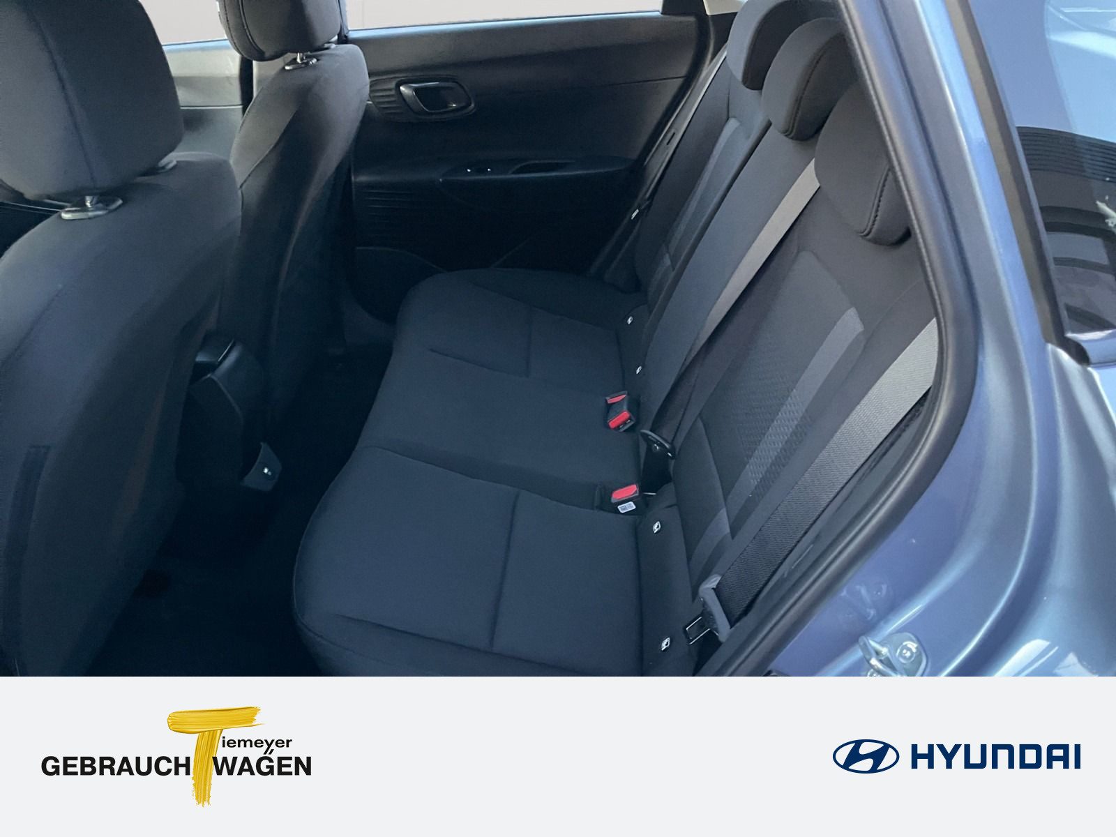 Hyundai i20 – Bild 11