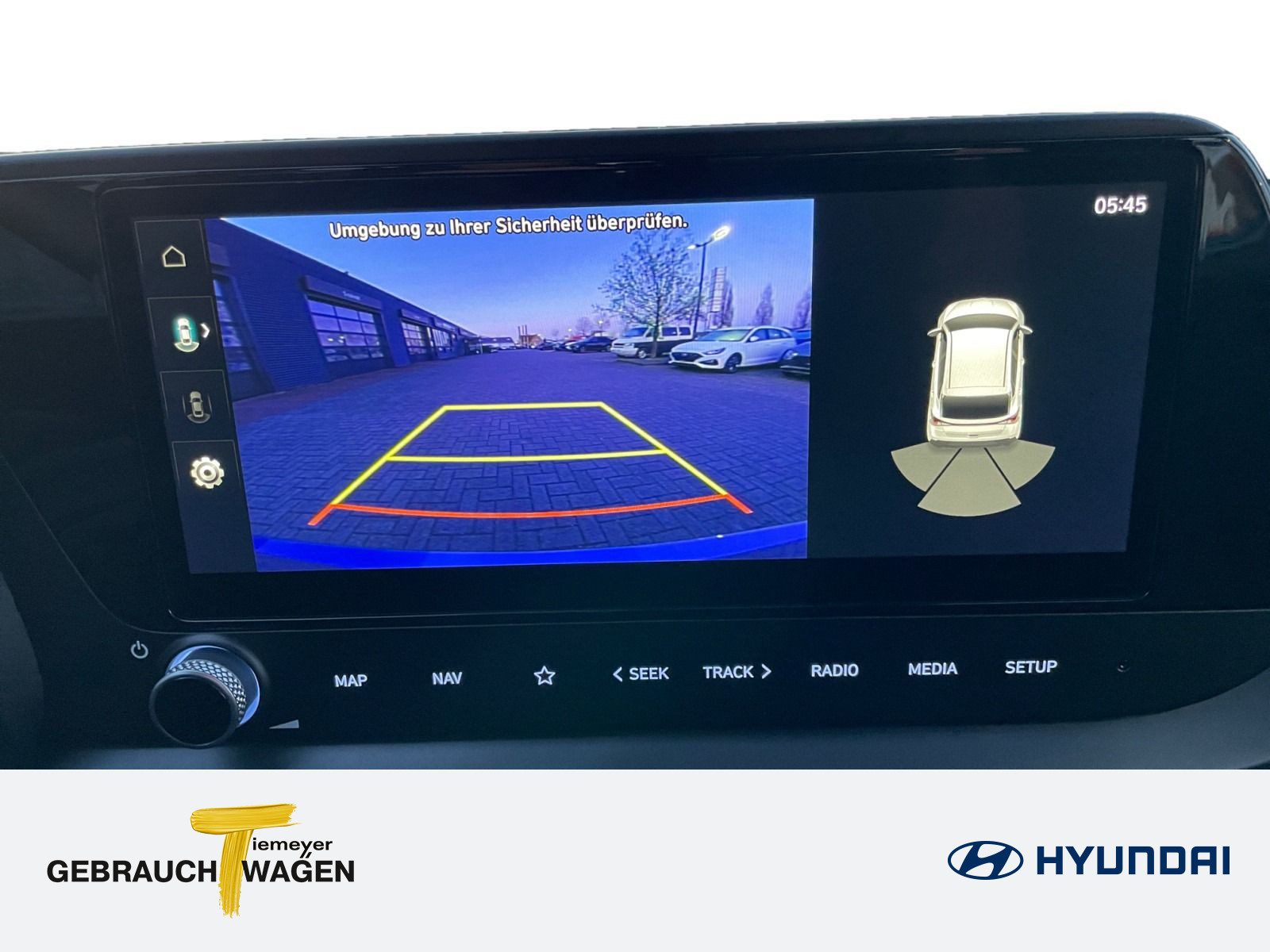 Hyundai i20 – Bild 15