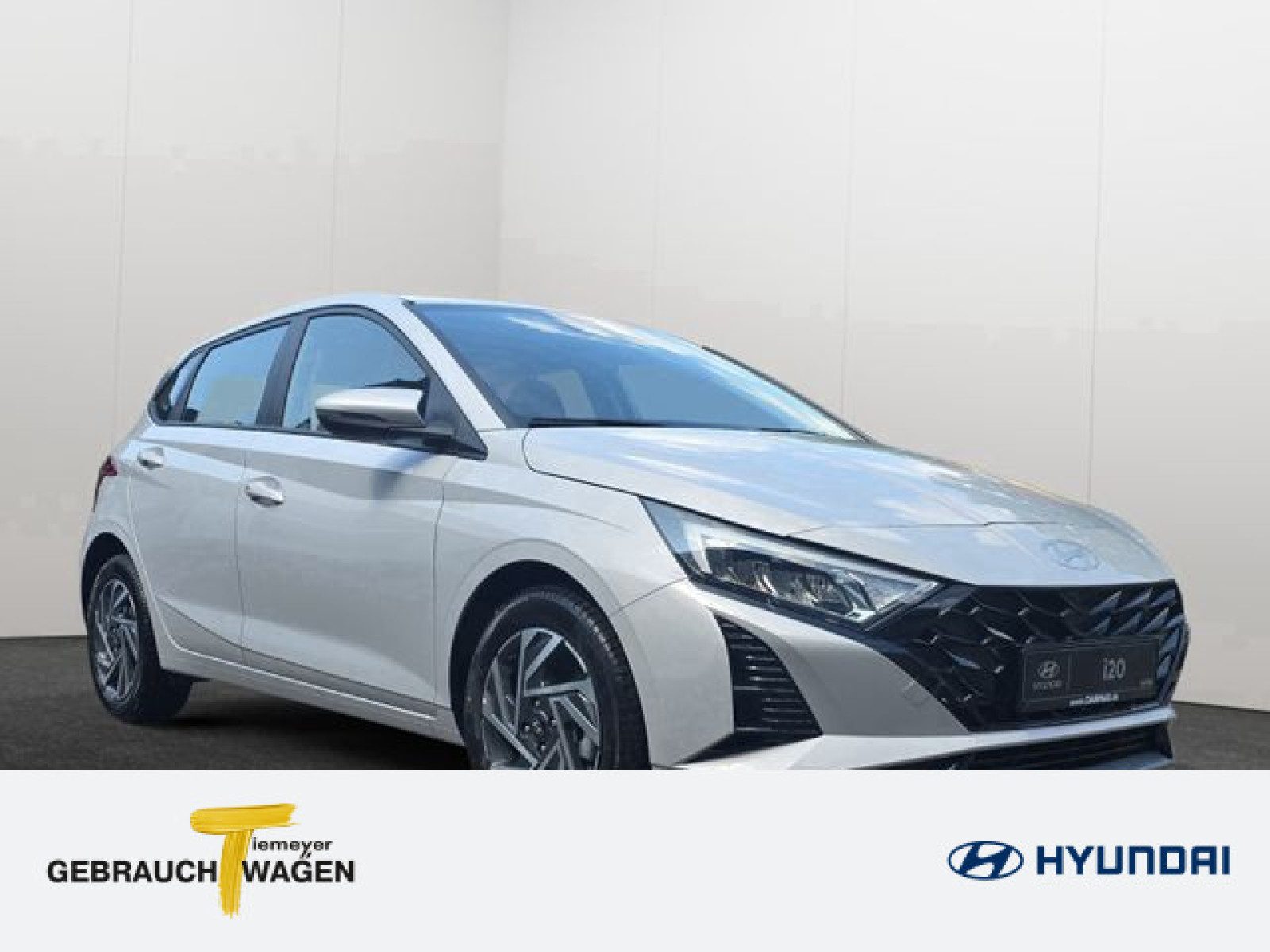 Hyundai i20 – Foto 3