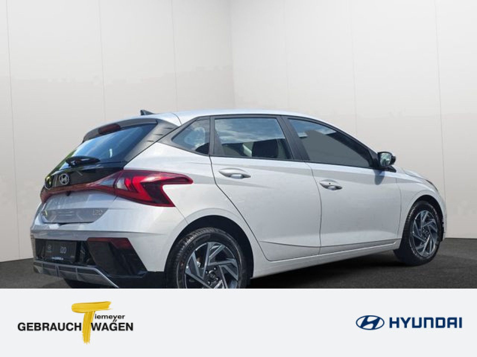 Hyundai i20 – Foto 5