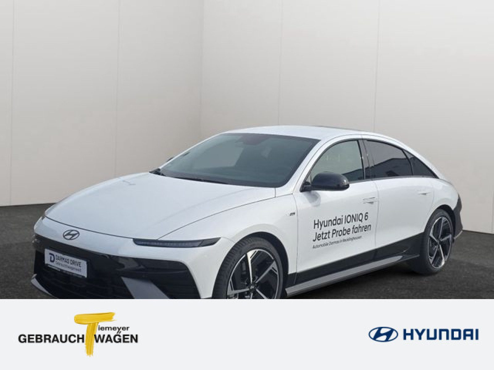 Hyundai IONIQ 6 – Bild 1