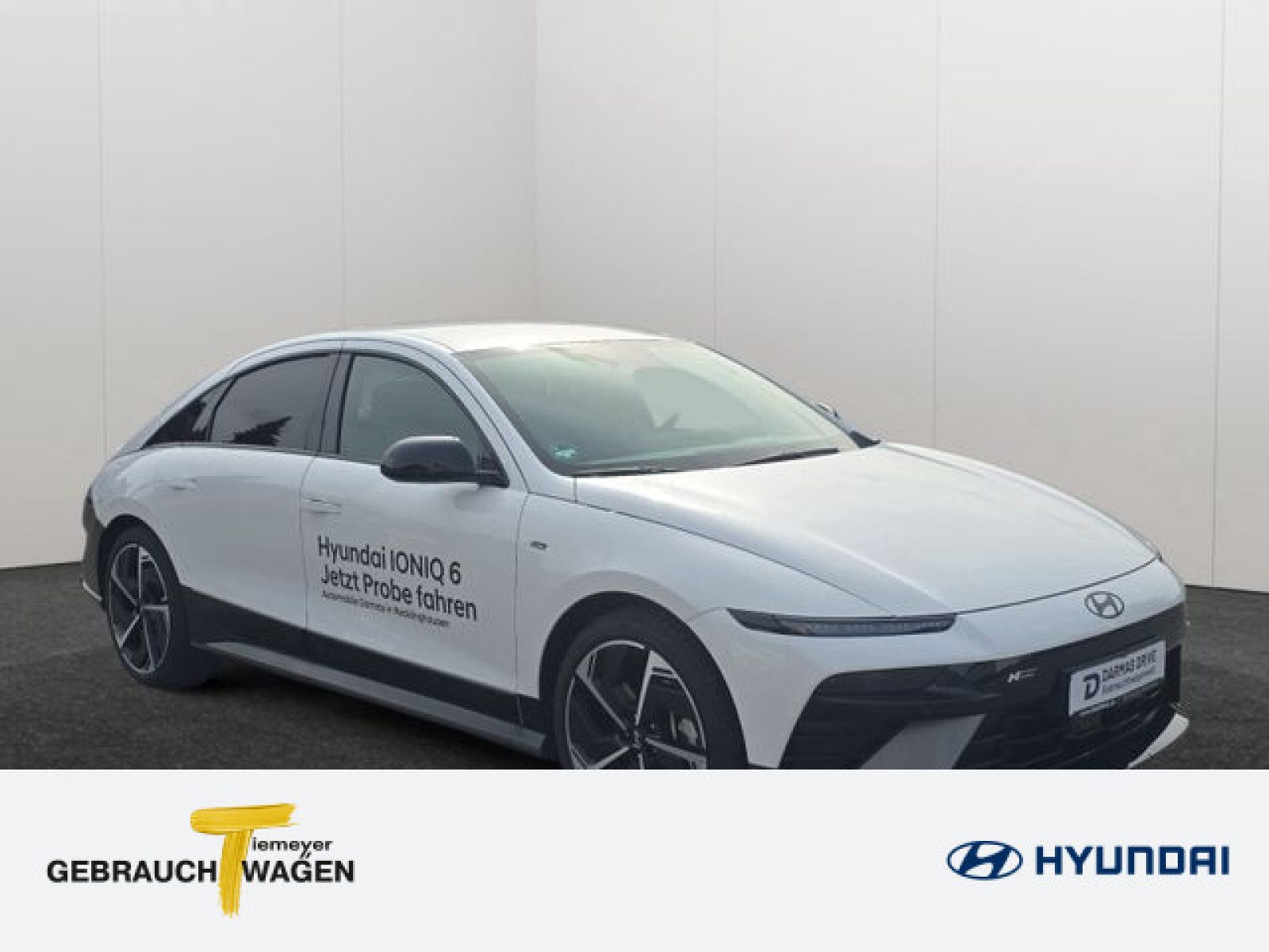 Hyundai IONIQ 6 – Bild 3