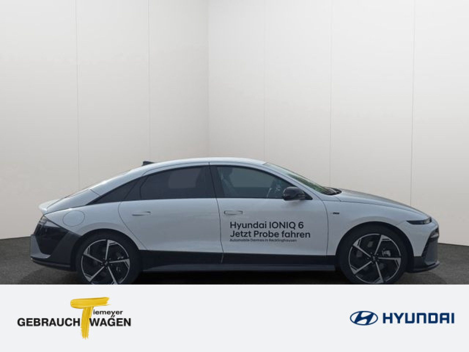 Hyundai IONIQ 6 – Bild 4