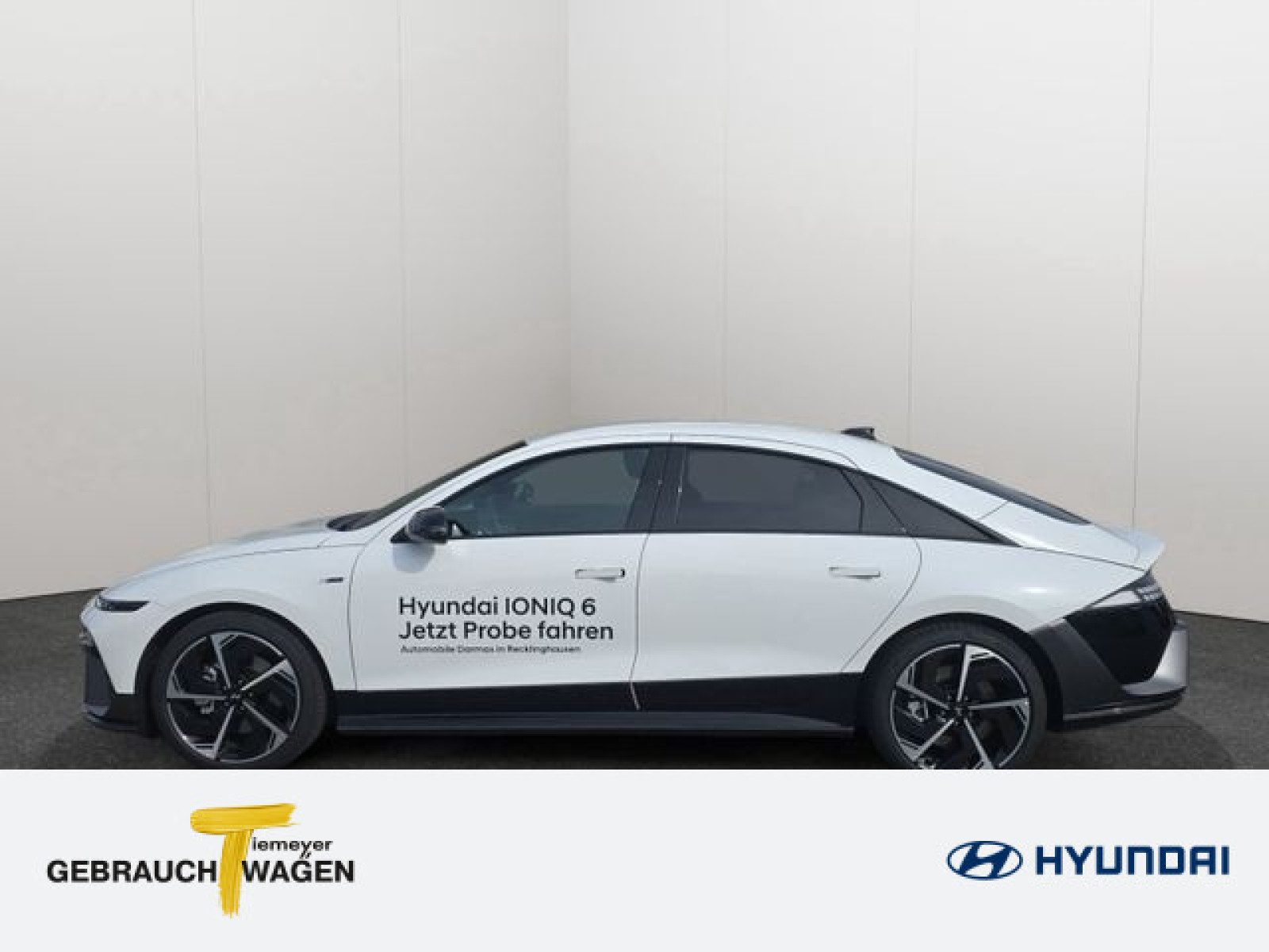 Hyundai IONIQ 6 – Bild 8