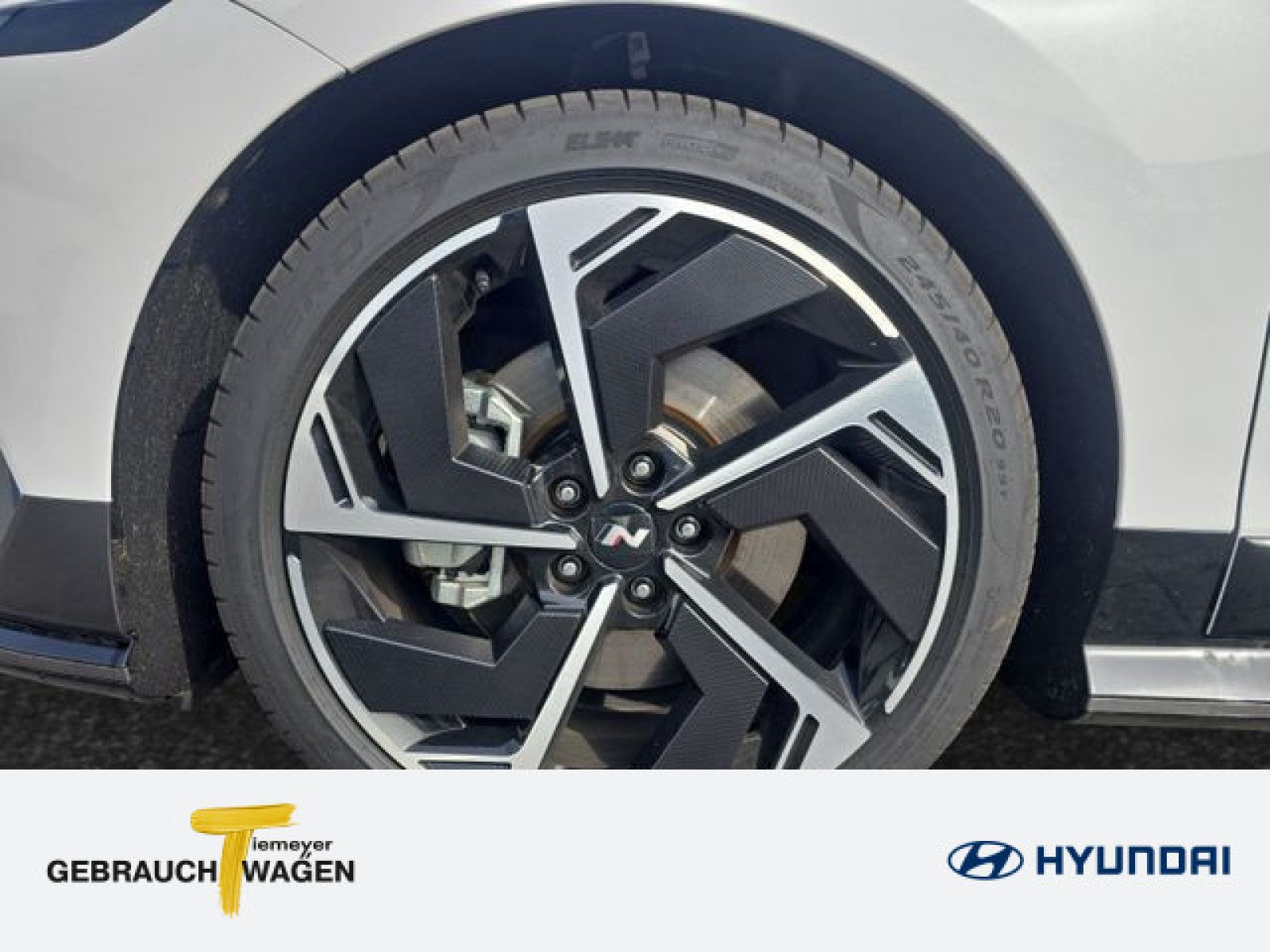 Hyundai IONIQ 6 – Bild 9