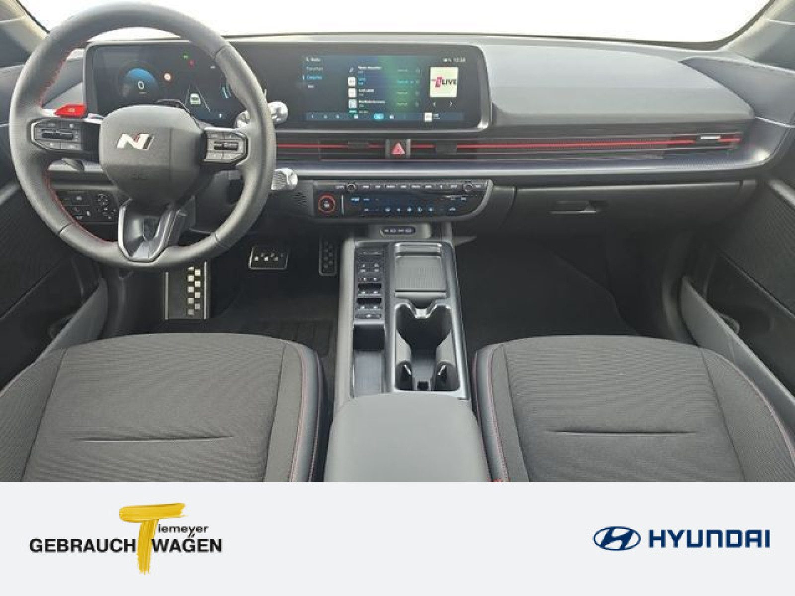 Hyundai IONIQ 6 – Bild 12