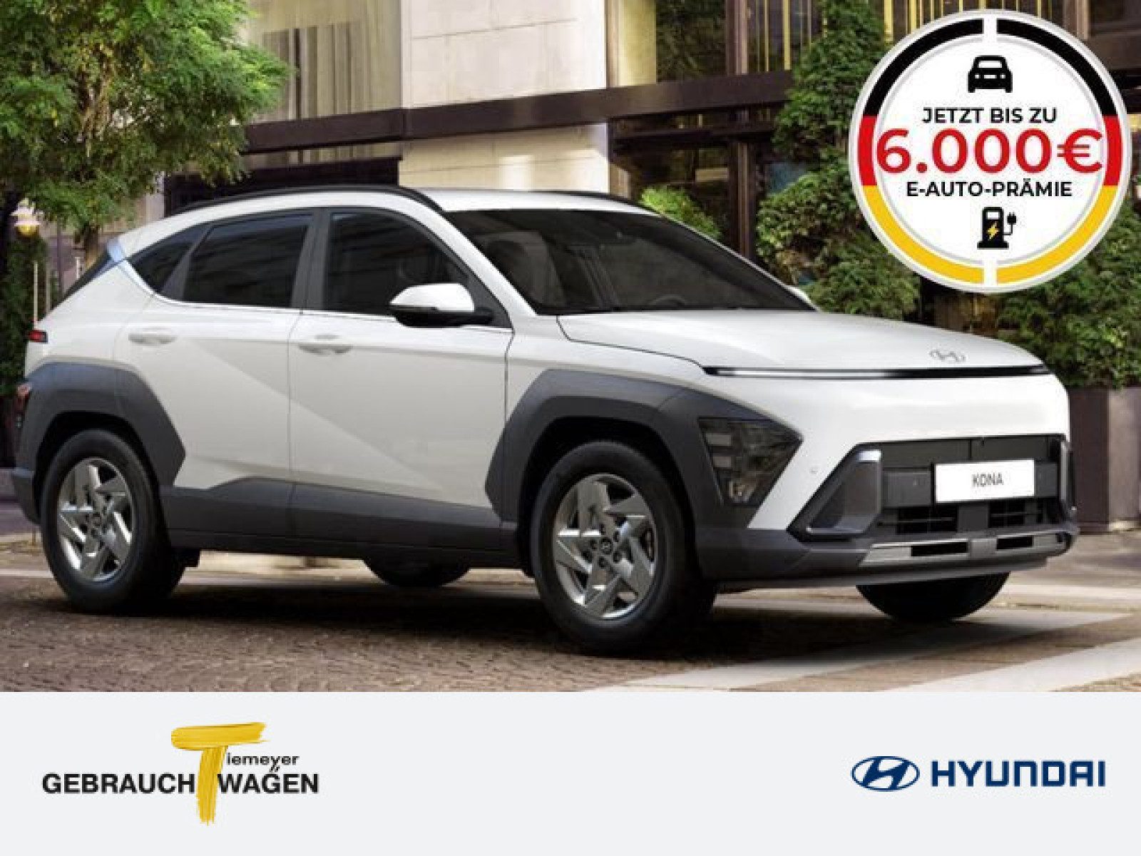 Hyundai Kona – Bild 1