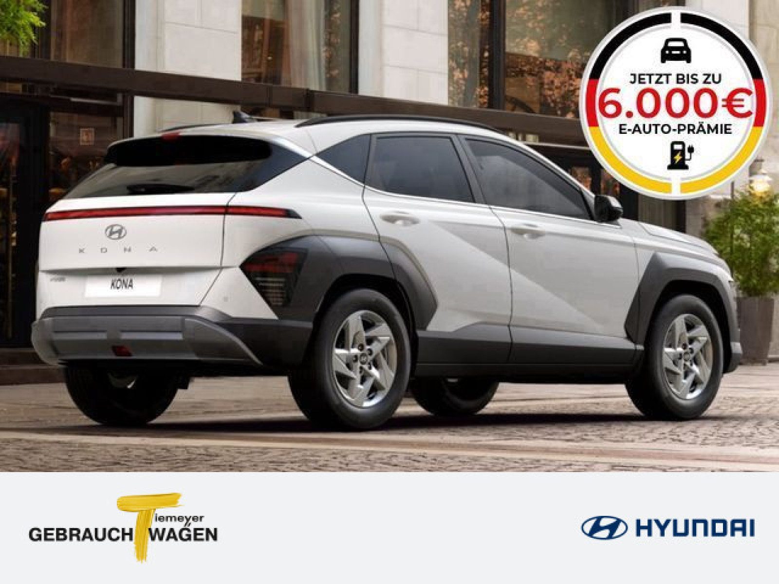 Hyundai Kona – Bild 2