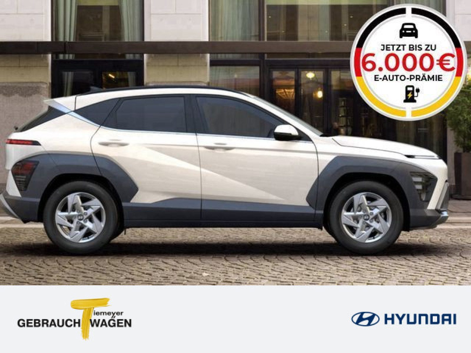 Hyundai Kona – Bild 3