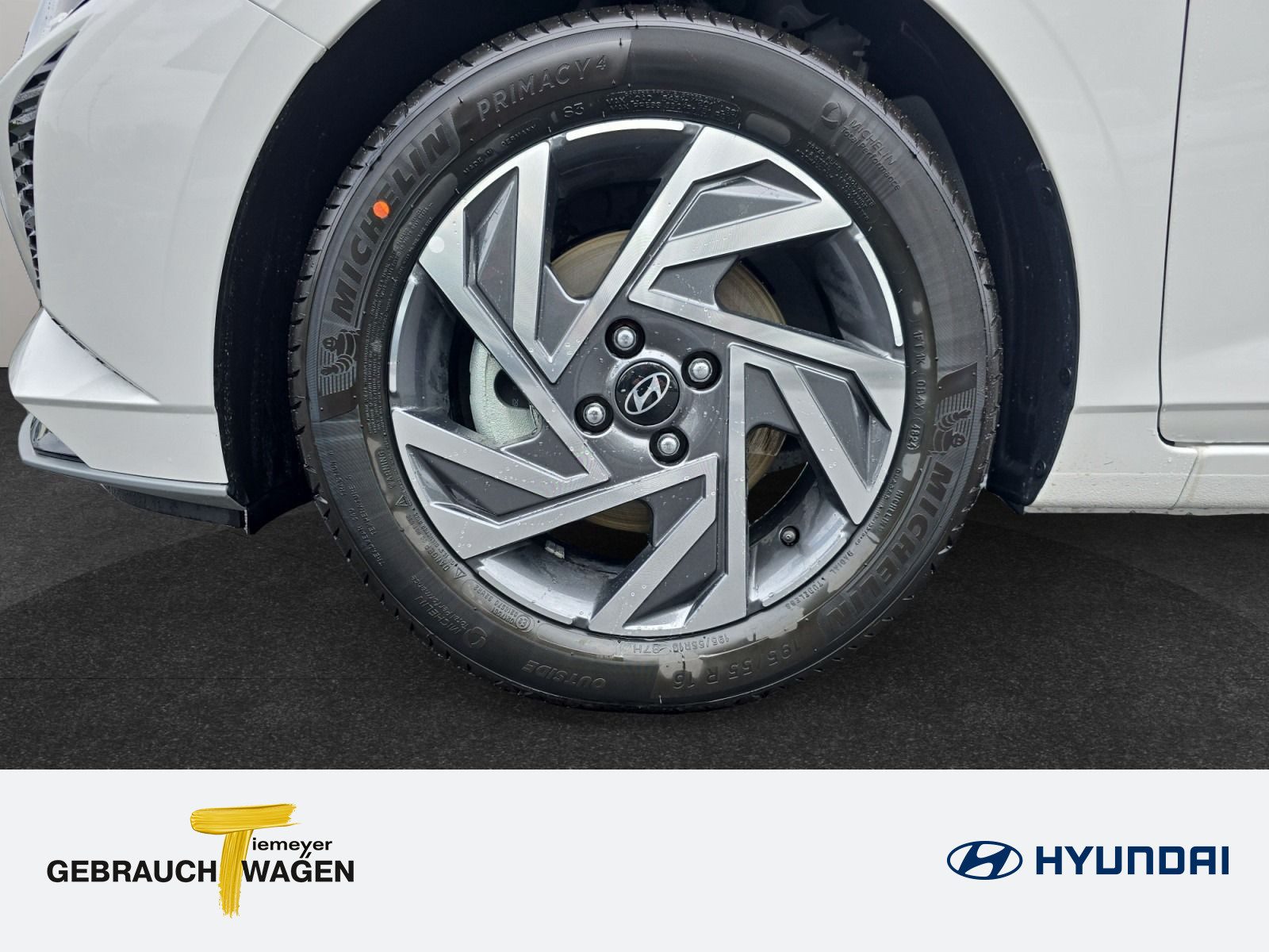 Hyundai i20 – Bild 9