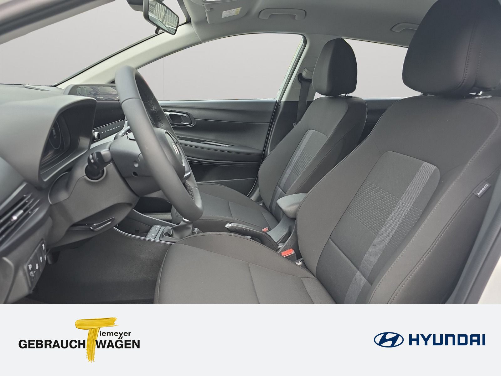 Hyundai i20 – Bild 10