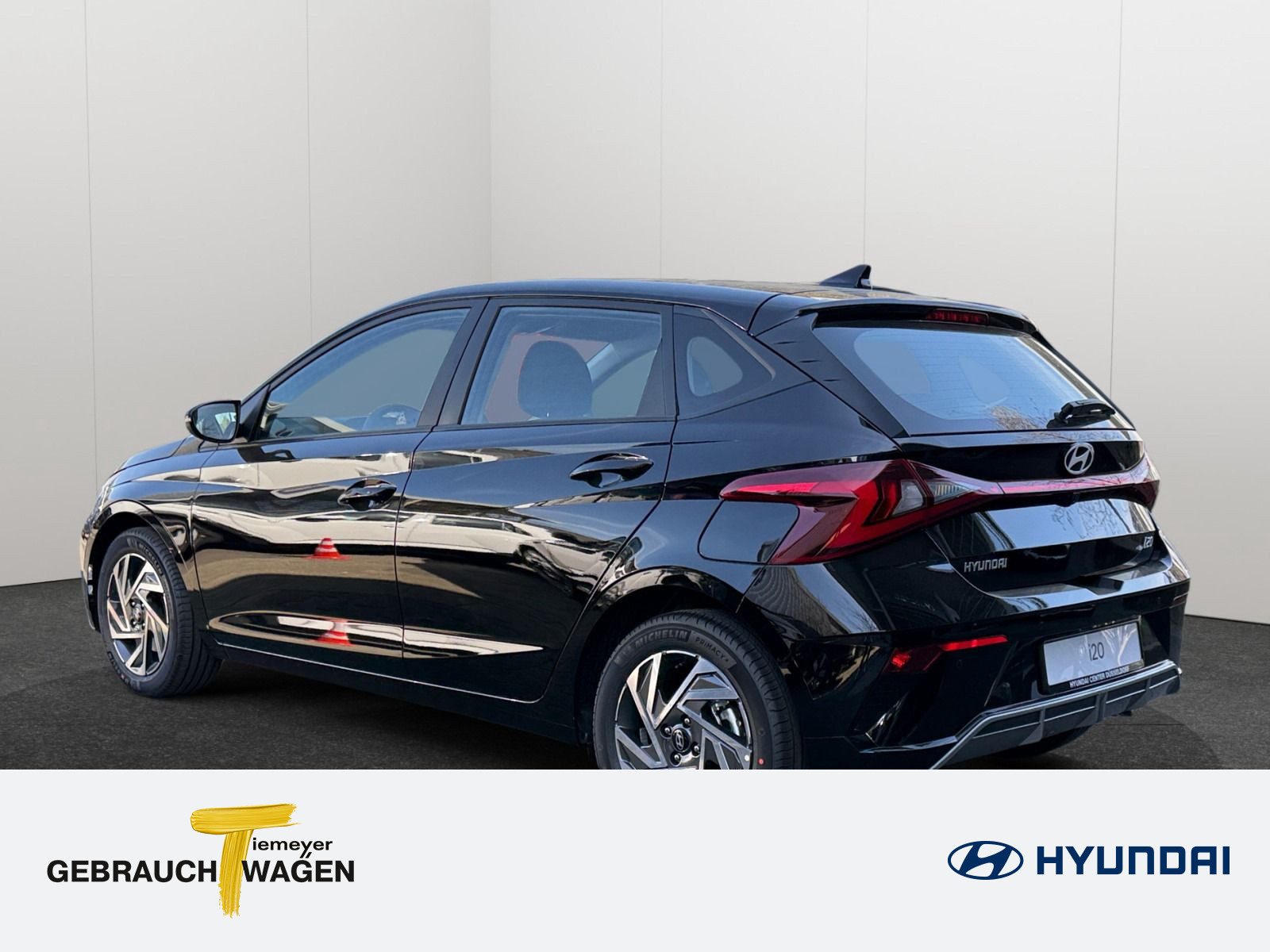 Hyundai i20 – Bild 7