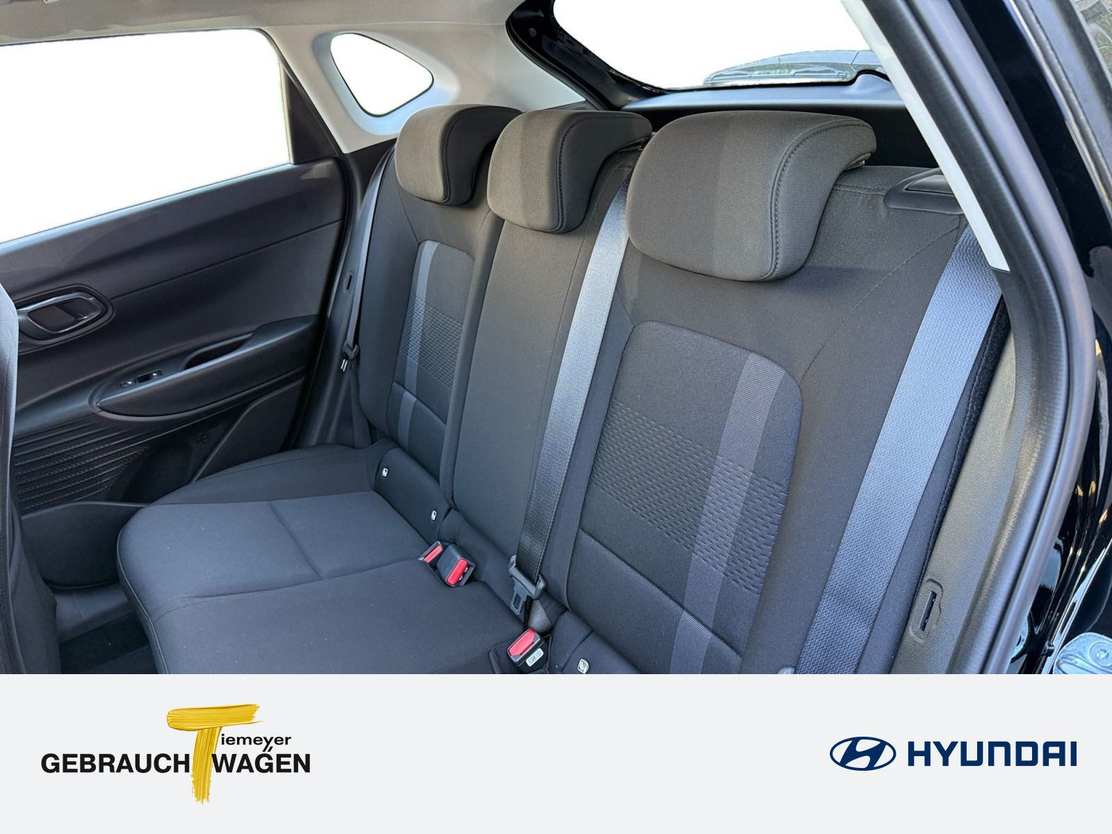 Hyundai i20 – Bild 11