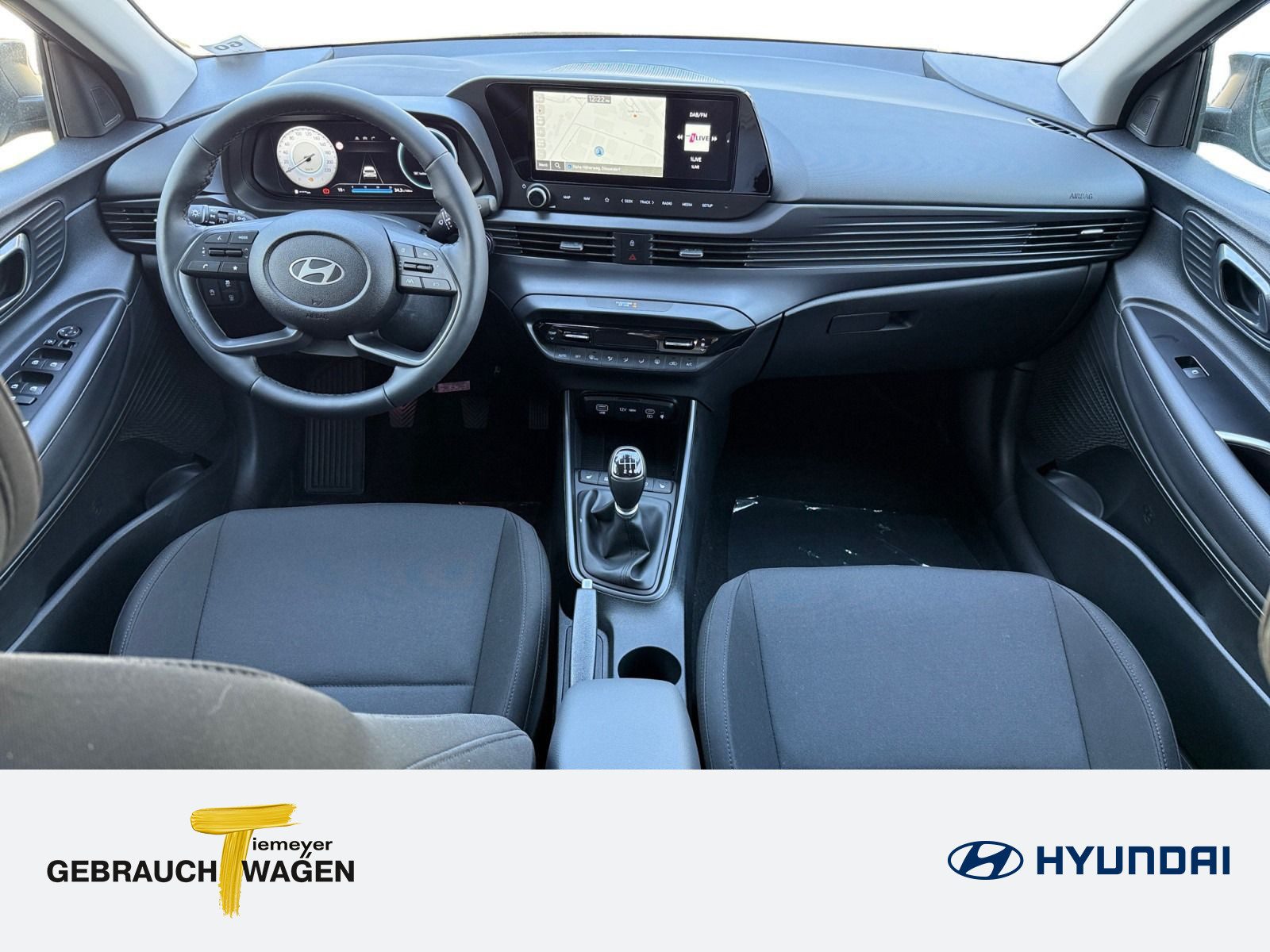 Hyundai i20 – Bild 12