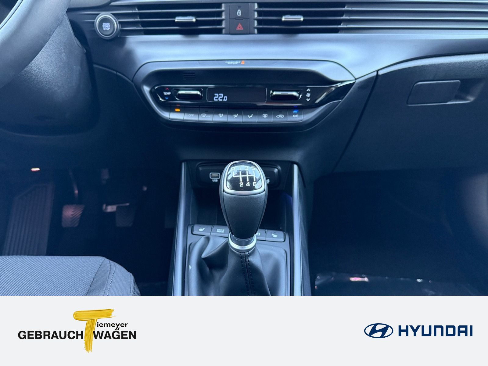 Hyundai i20 – Bild 13