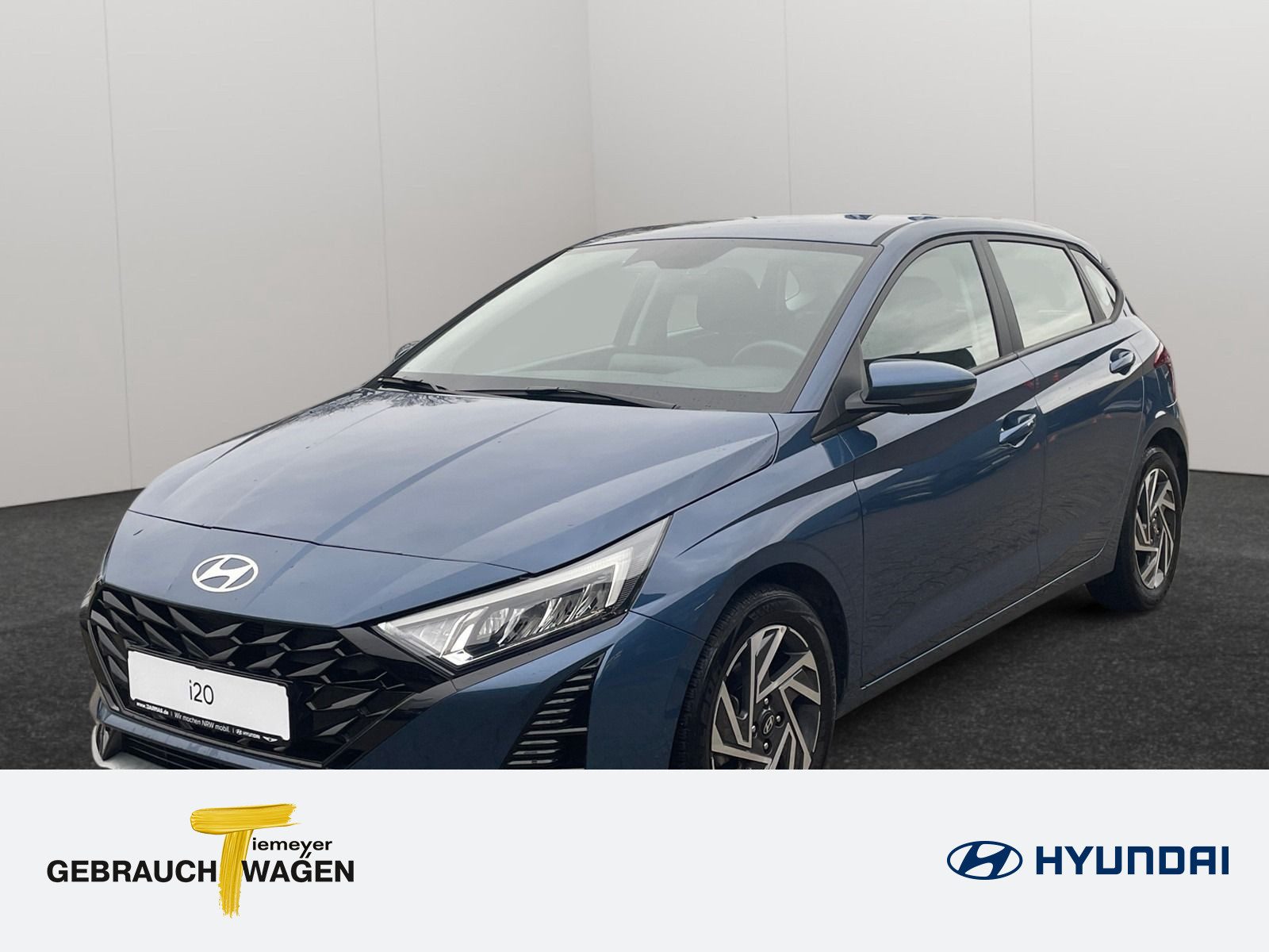 Hyundai i20 – Bild 1