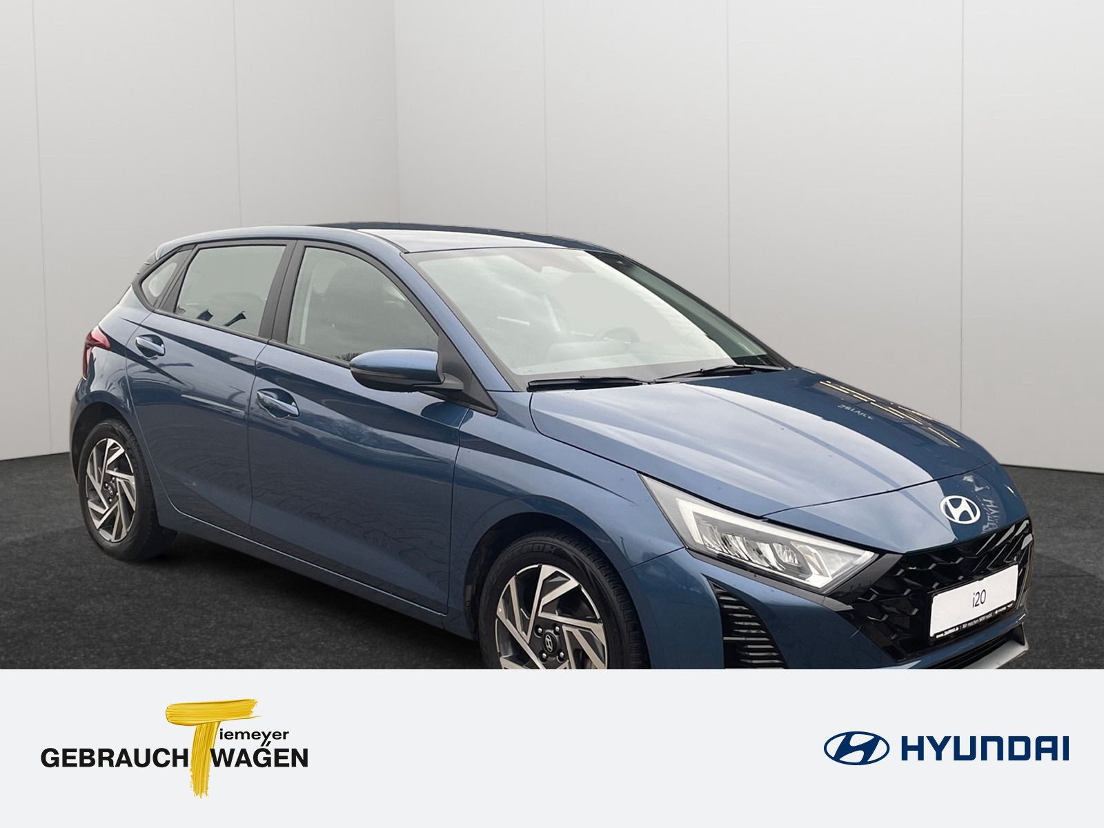Hyundai i20 – Bild 3