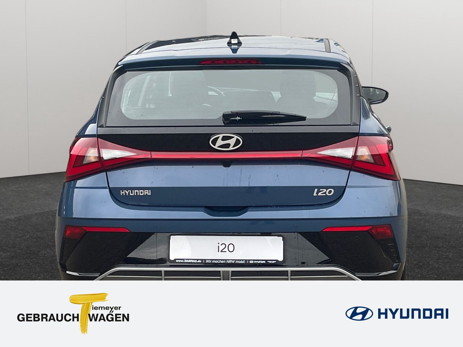 Hyundai i20 – Bild 6