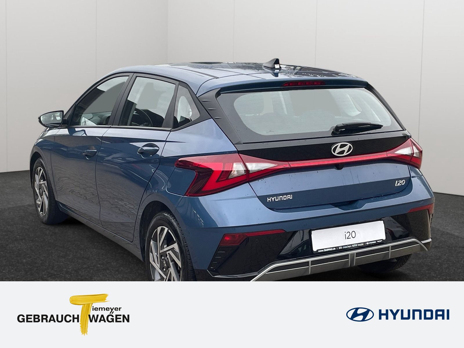 Hyundai i20 – Bild 7