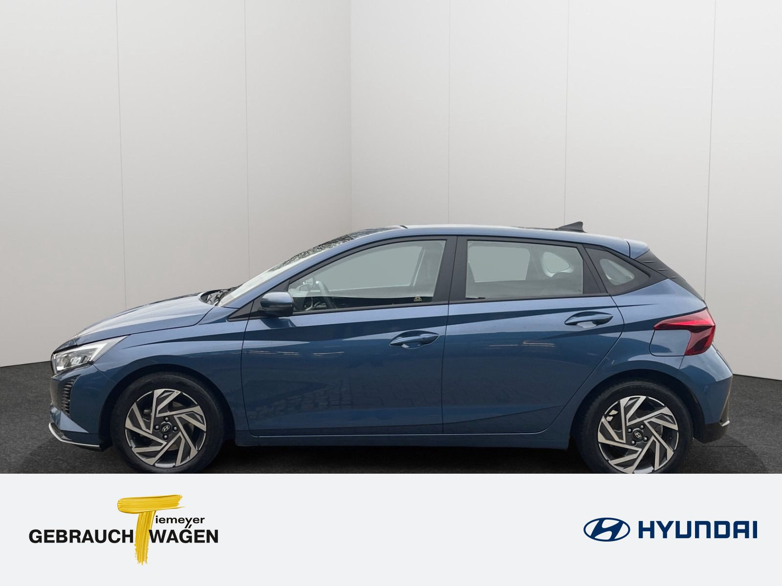 Hyundai i20 – Bild 8