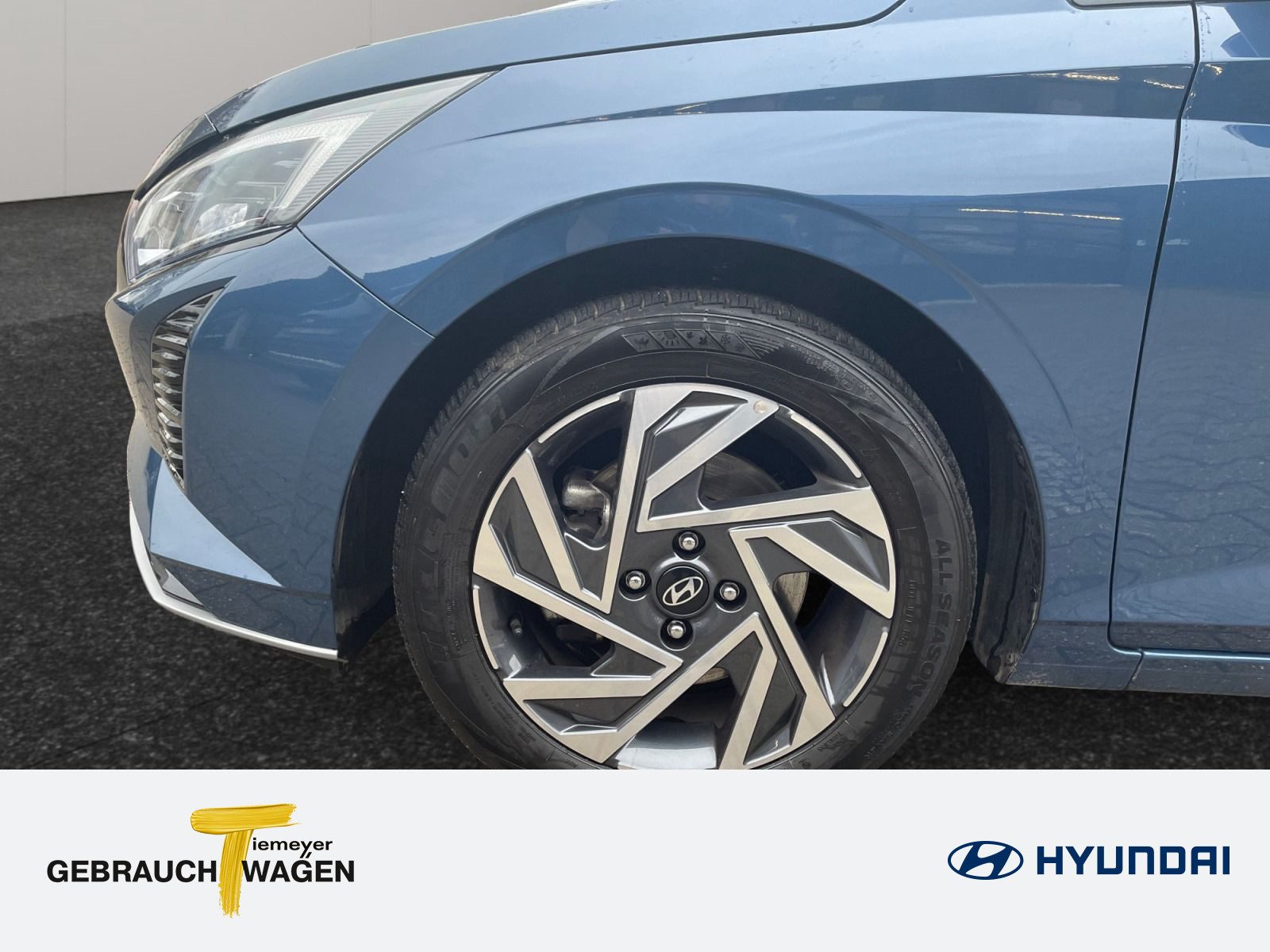 Hyundai i20 – Bild 9