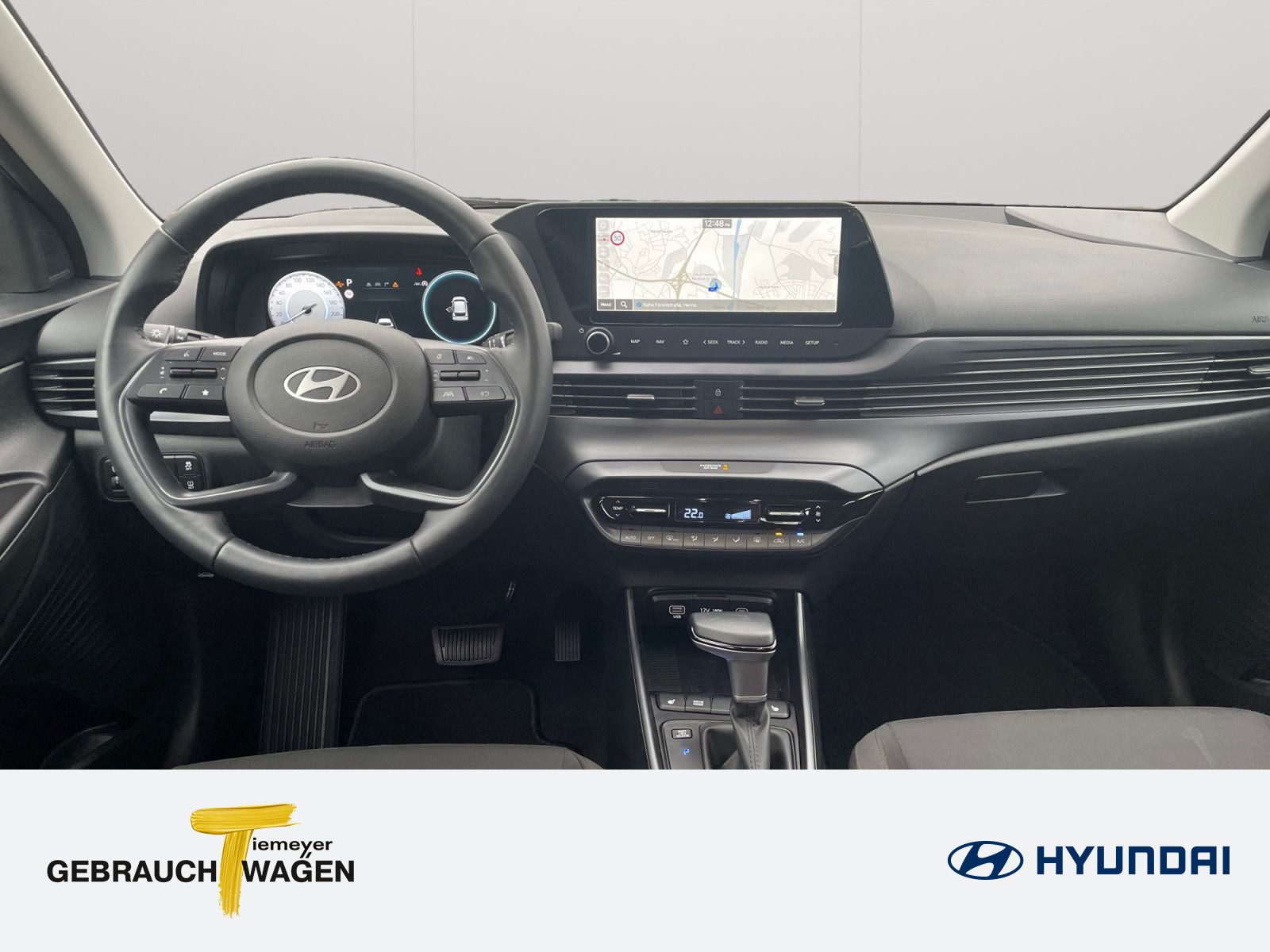 Hyundai i20 – Bild 12