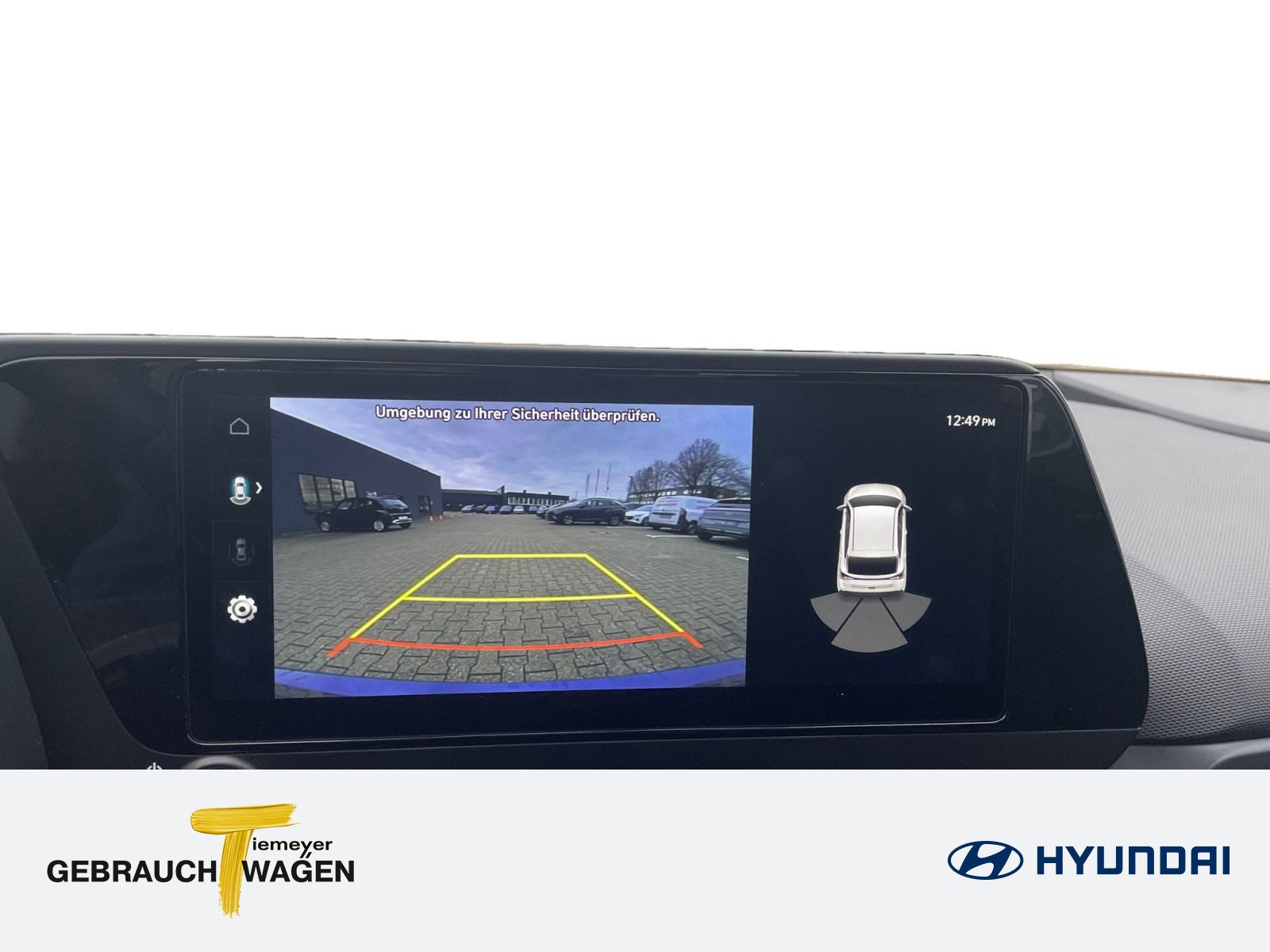 Hyundai i20 – Bild 15