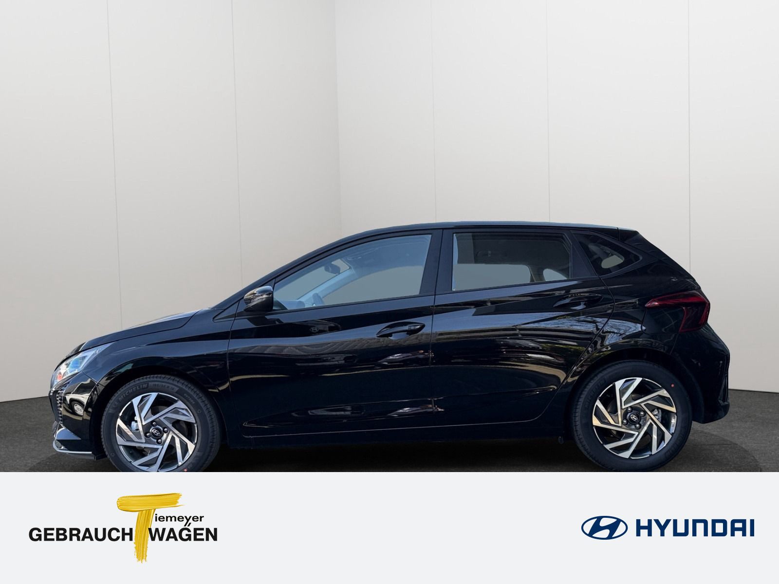 Hyundai i20 – Bild 8