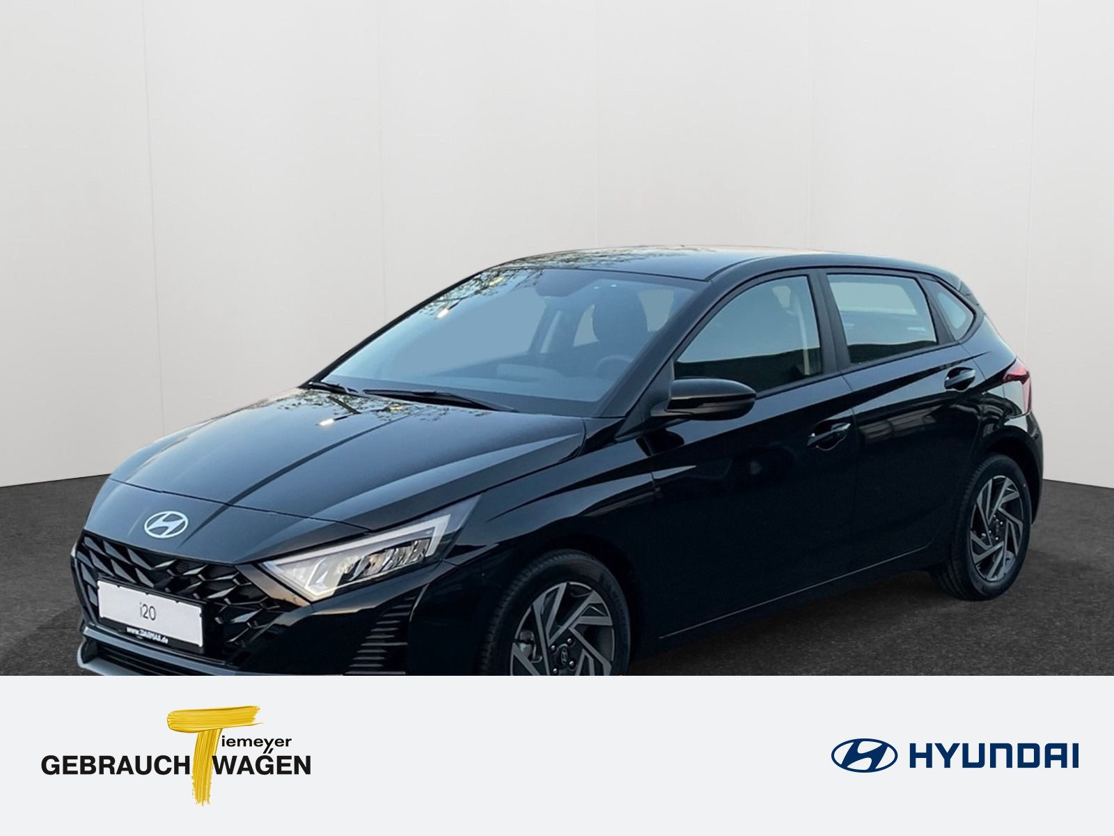Hyundai i20 – Bild 1