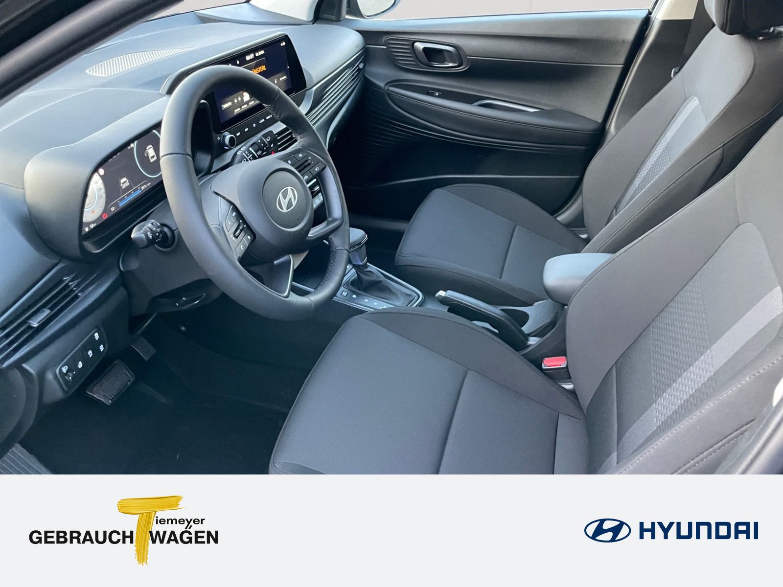 Hyundai i20 – Bild 10