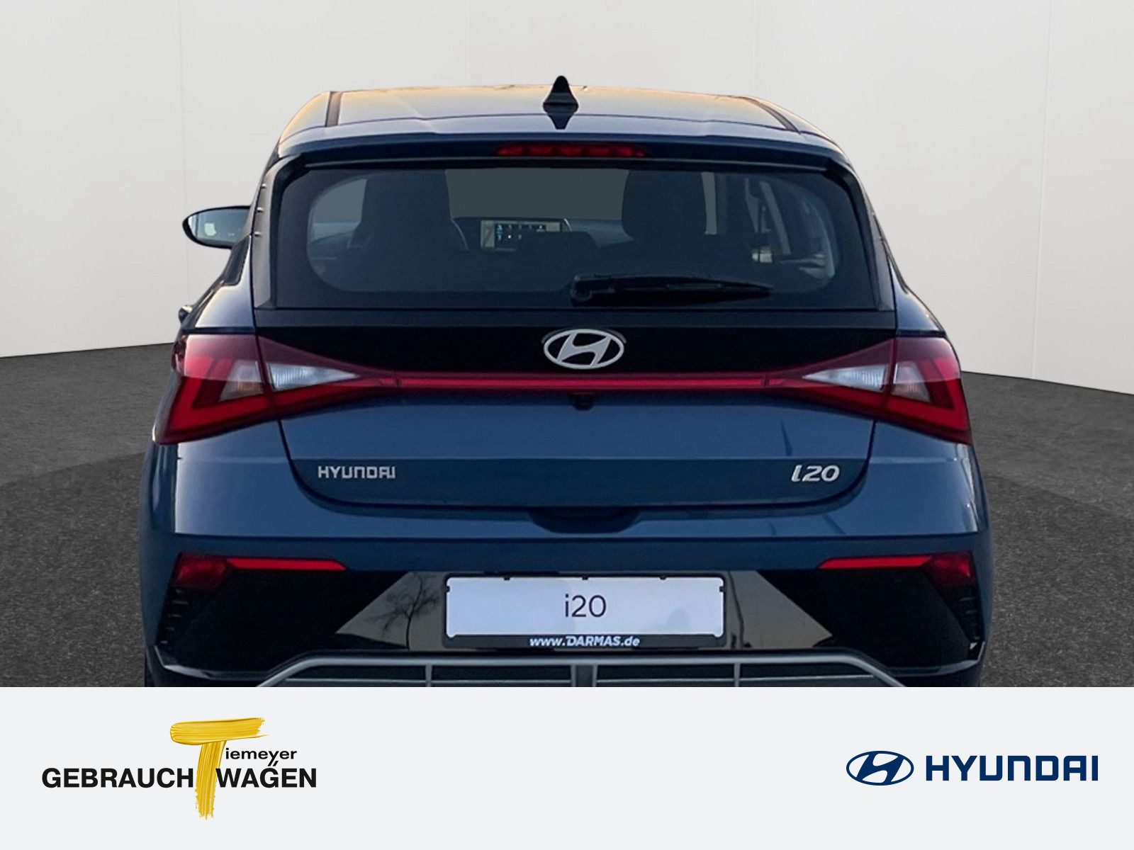 Hyundai i20 – Foto 6