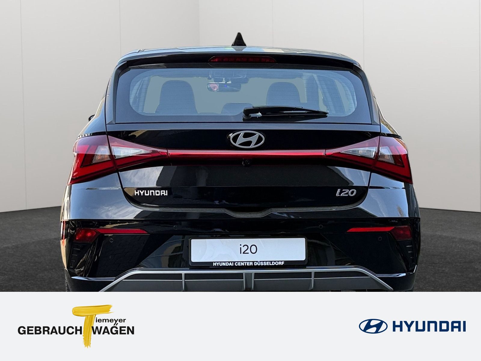 Hyundai i20 – Bild 6