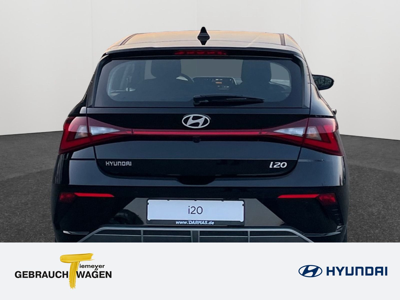 Hyundai i20 – Bild 6