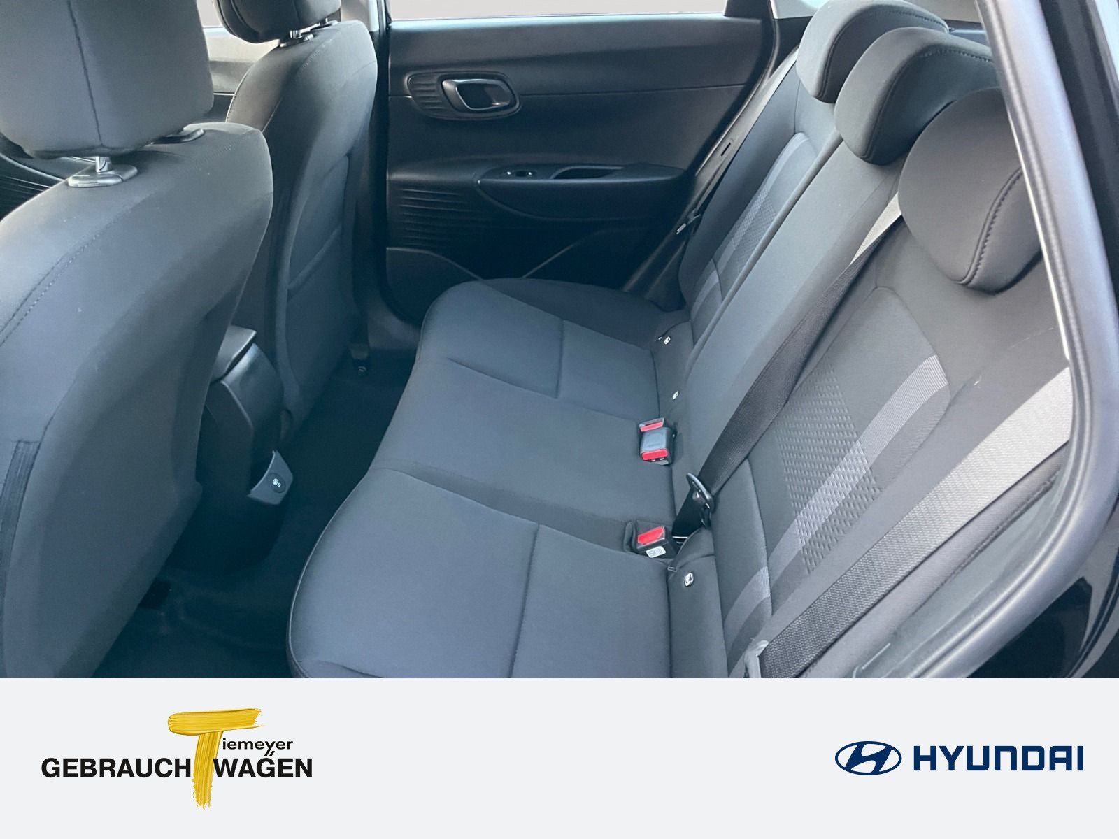 Hyundai i20 – Bild 11