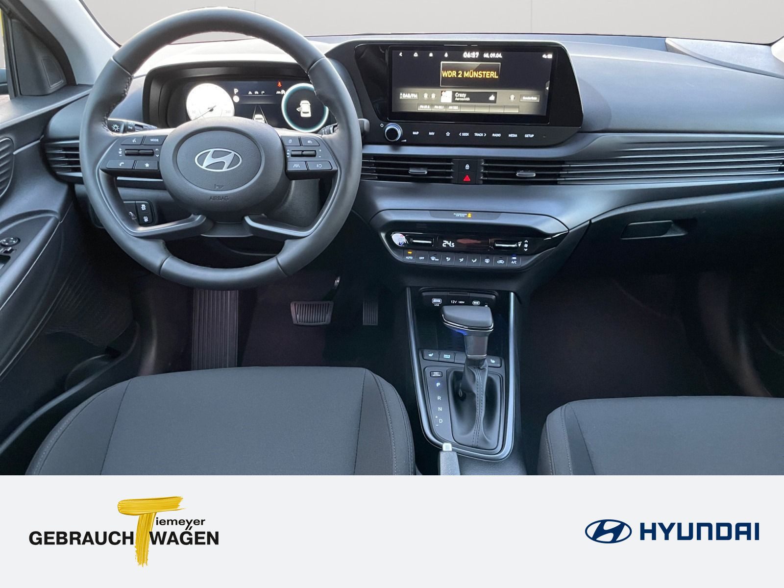 Hyundai i20 – Bild 12