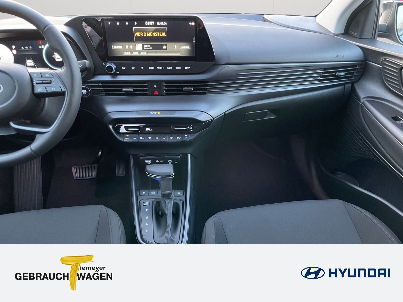 Hyundai i20 – Bild 13