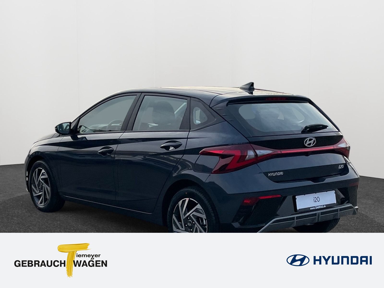 Hyundai i20 – Bild 7