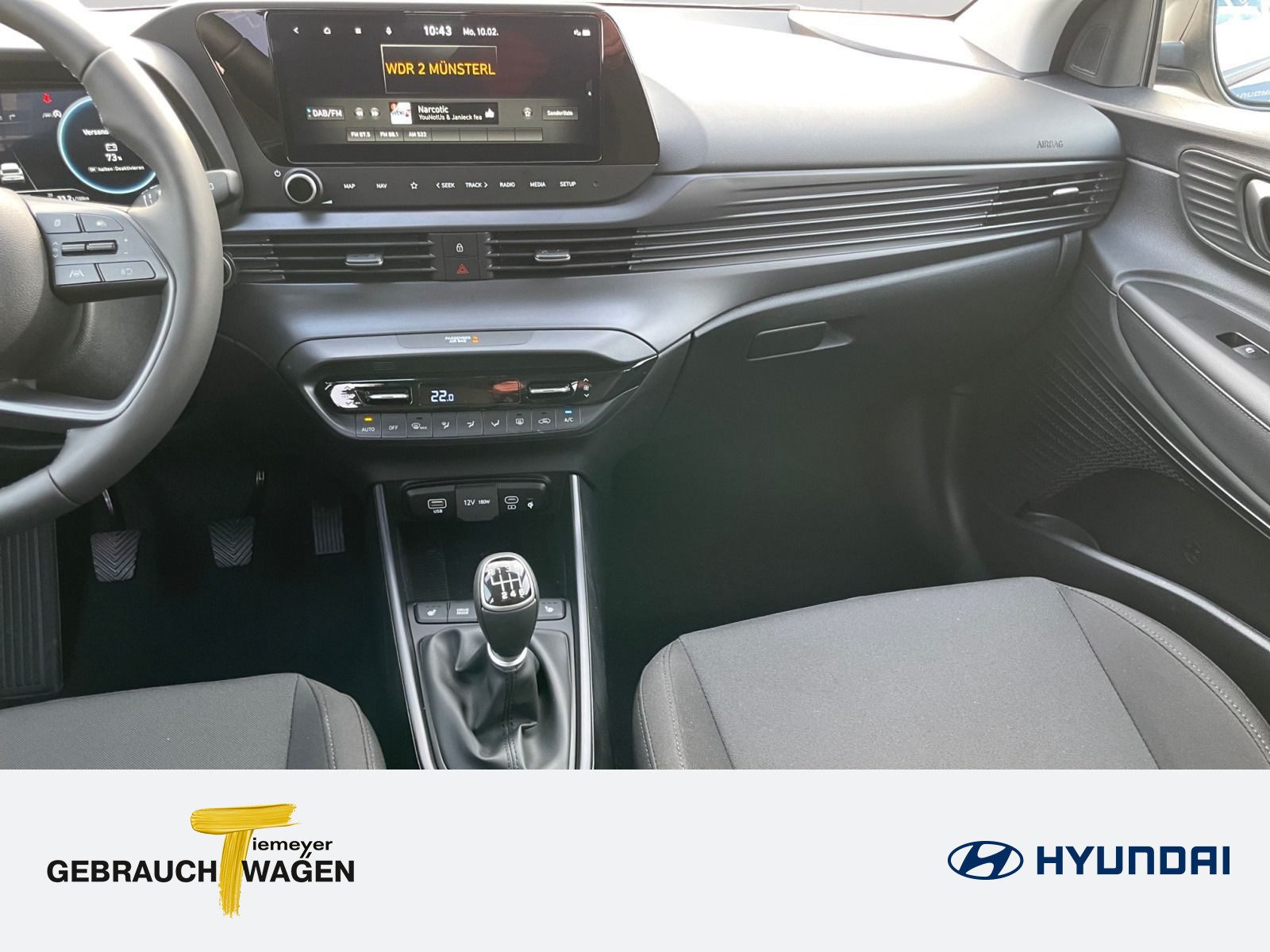 Hyundai i20 – Bild 13