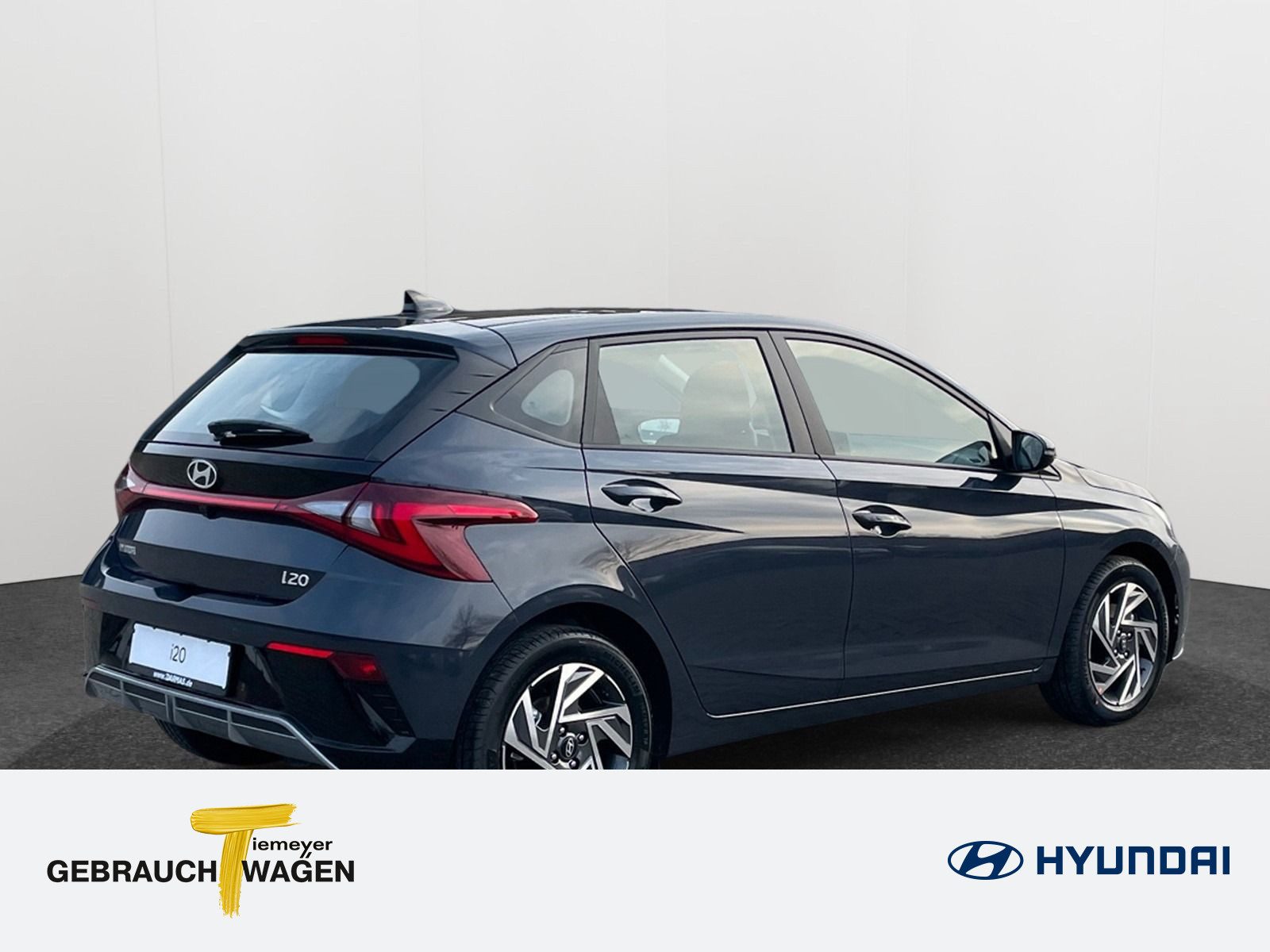 Hyundai i20 – Bild 5