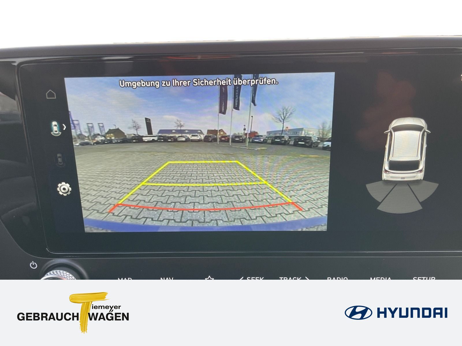 Hyundai i20 – Bild 15