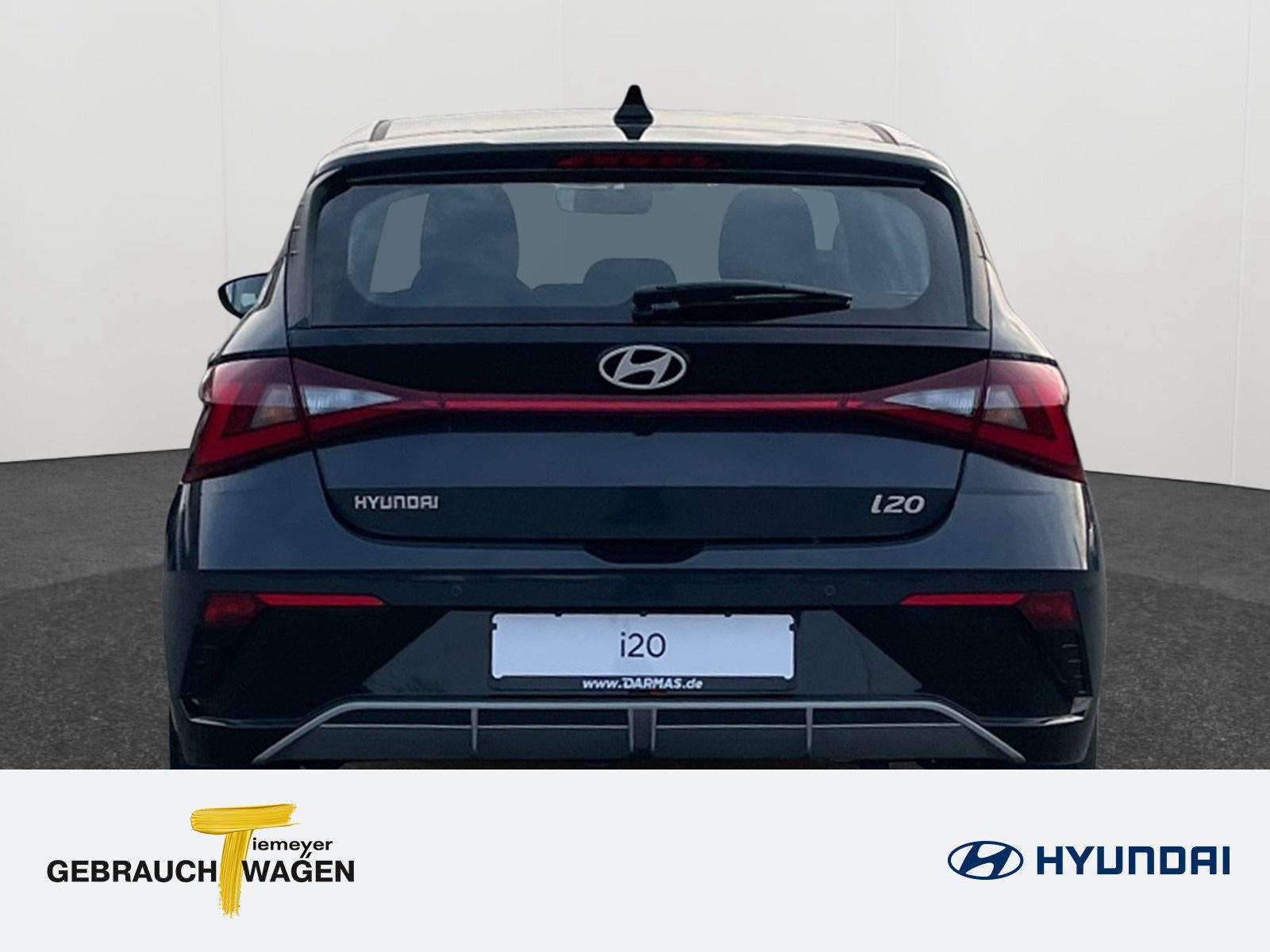 Hyundai i20 – Bild 6
