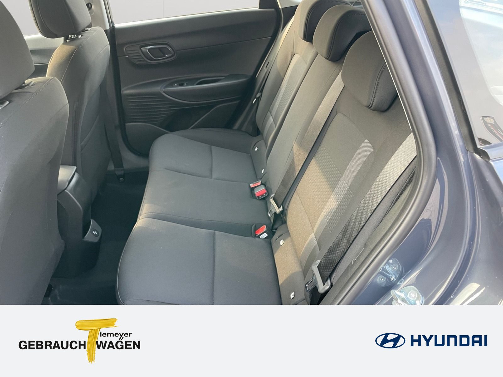 Hyundai i20 – Bild 11
