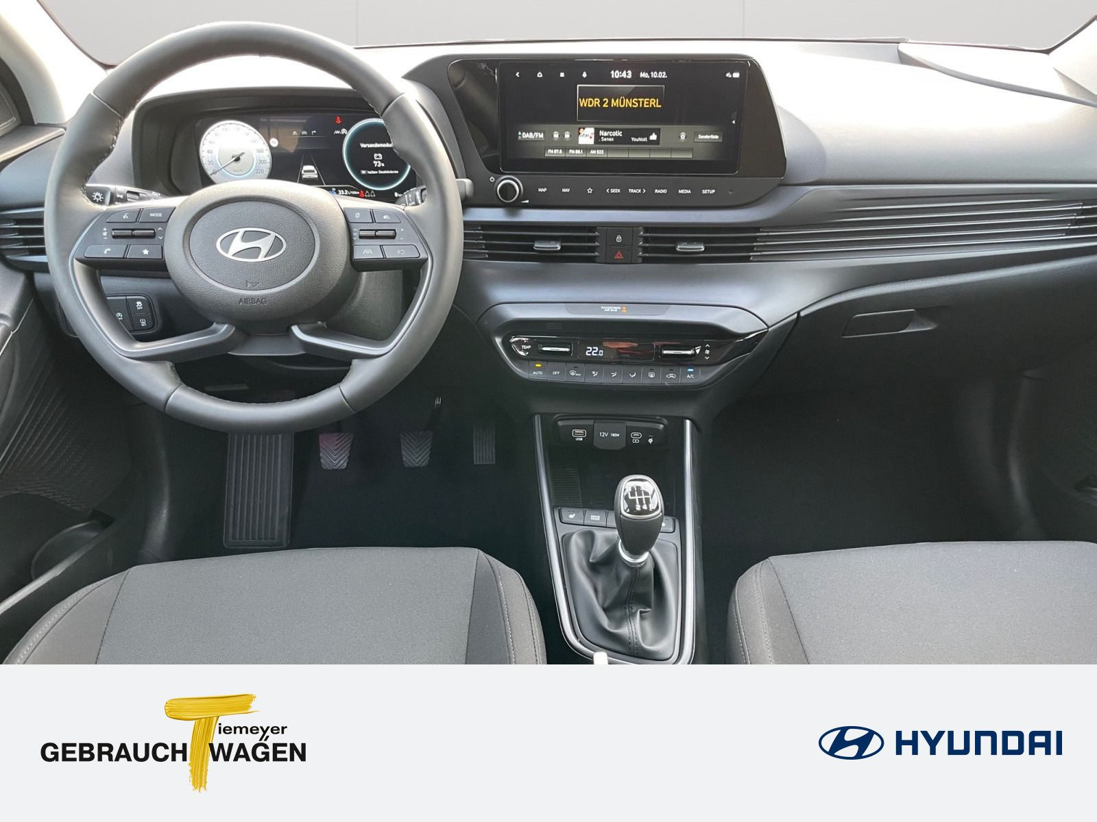 Hyundai i20 – Bild 12