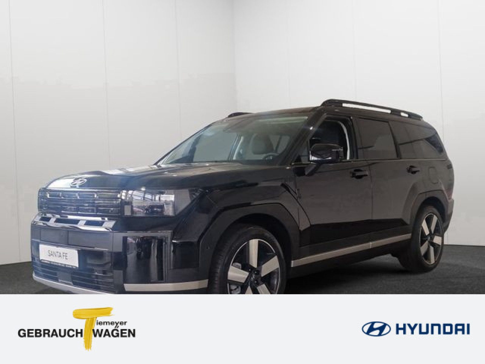 Hyundai SANTA FE – Foto 1