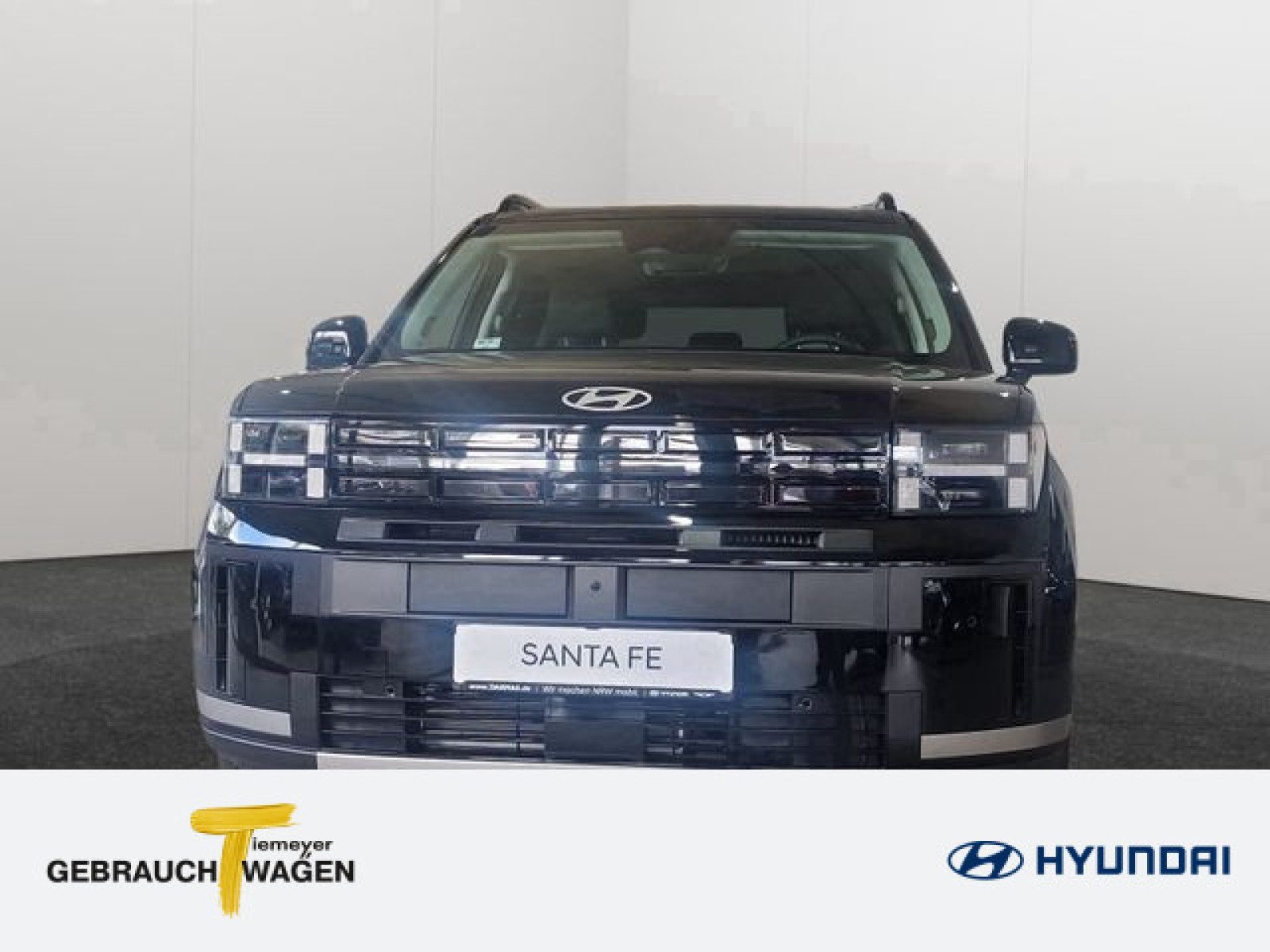 Hyundai SANTA FE – Foto 2