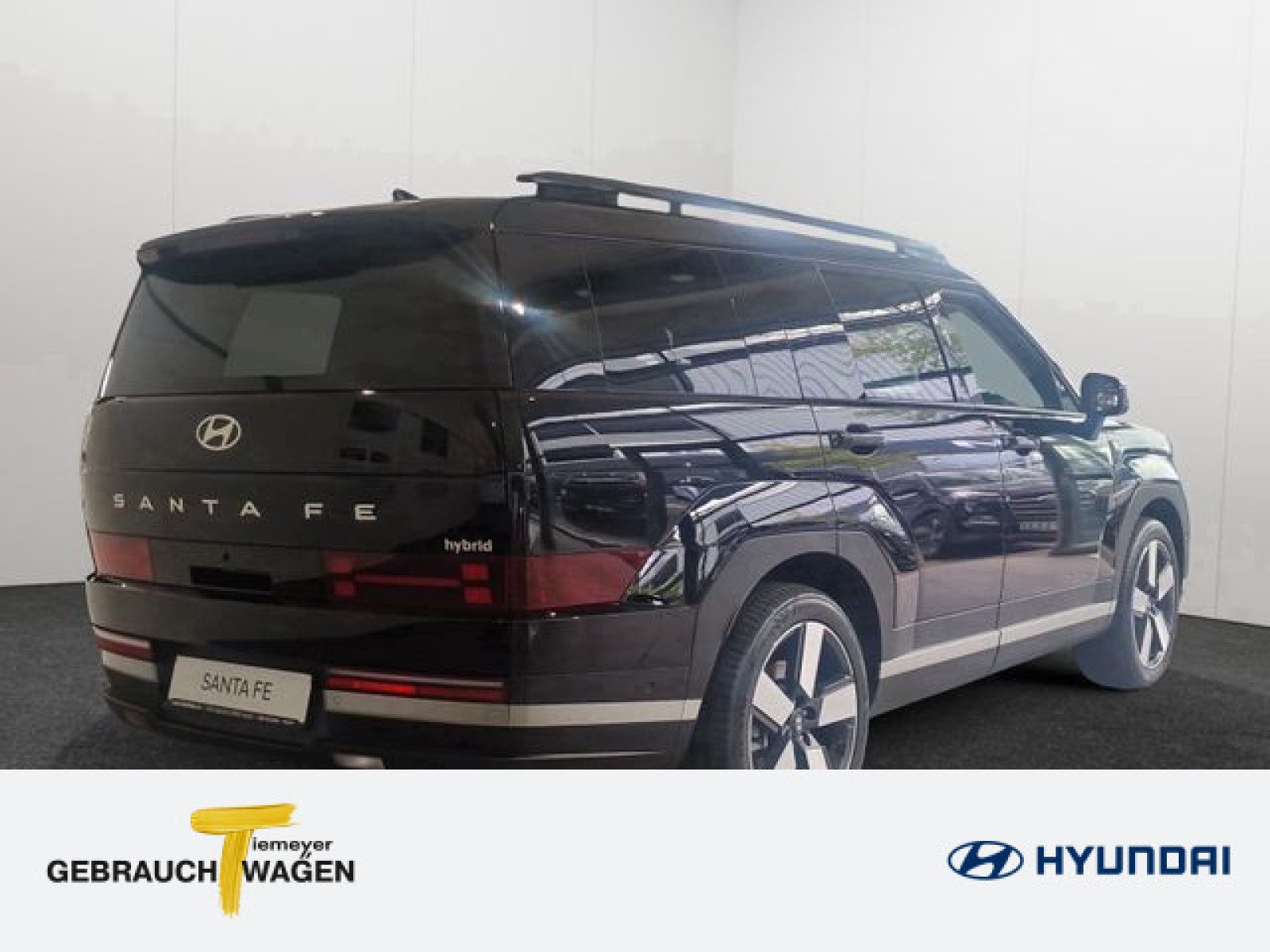 Hyundai SANTA FE – Foto 5