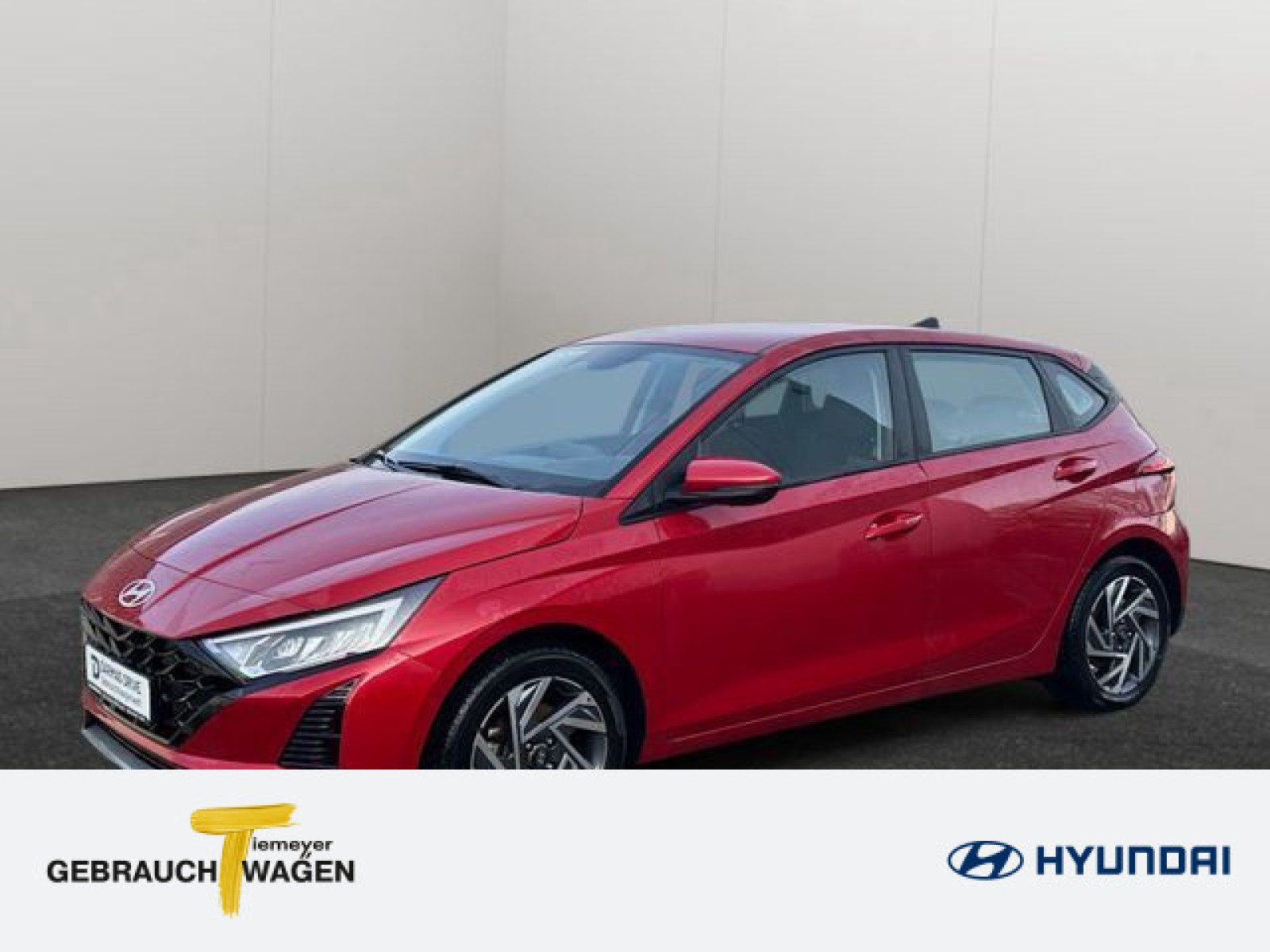 Hyundai i20 – Bild 1